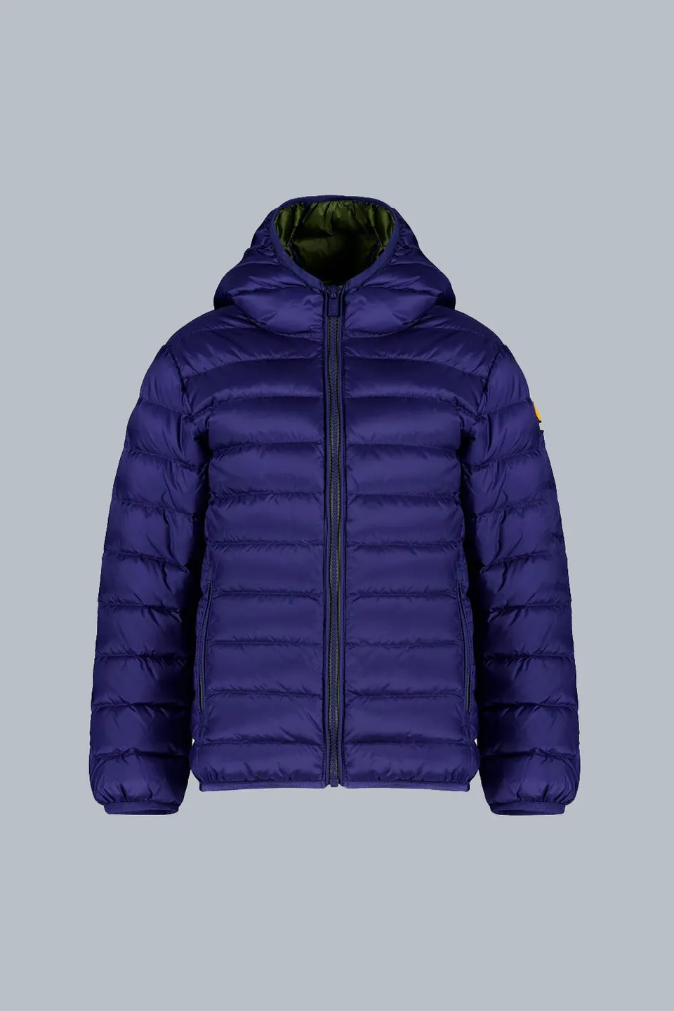 ciesse-outdoor-franklin-boy-kinder-daunenjacke-blau-800-fill image 1