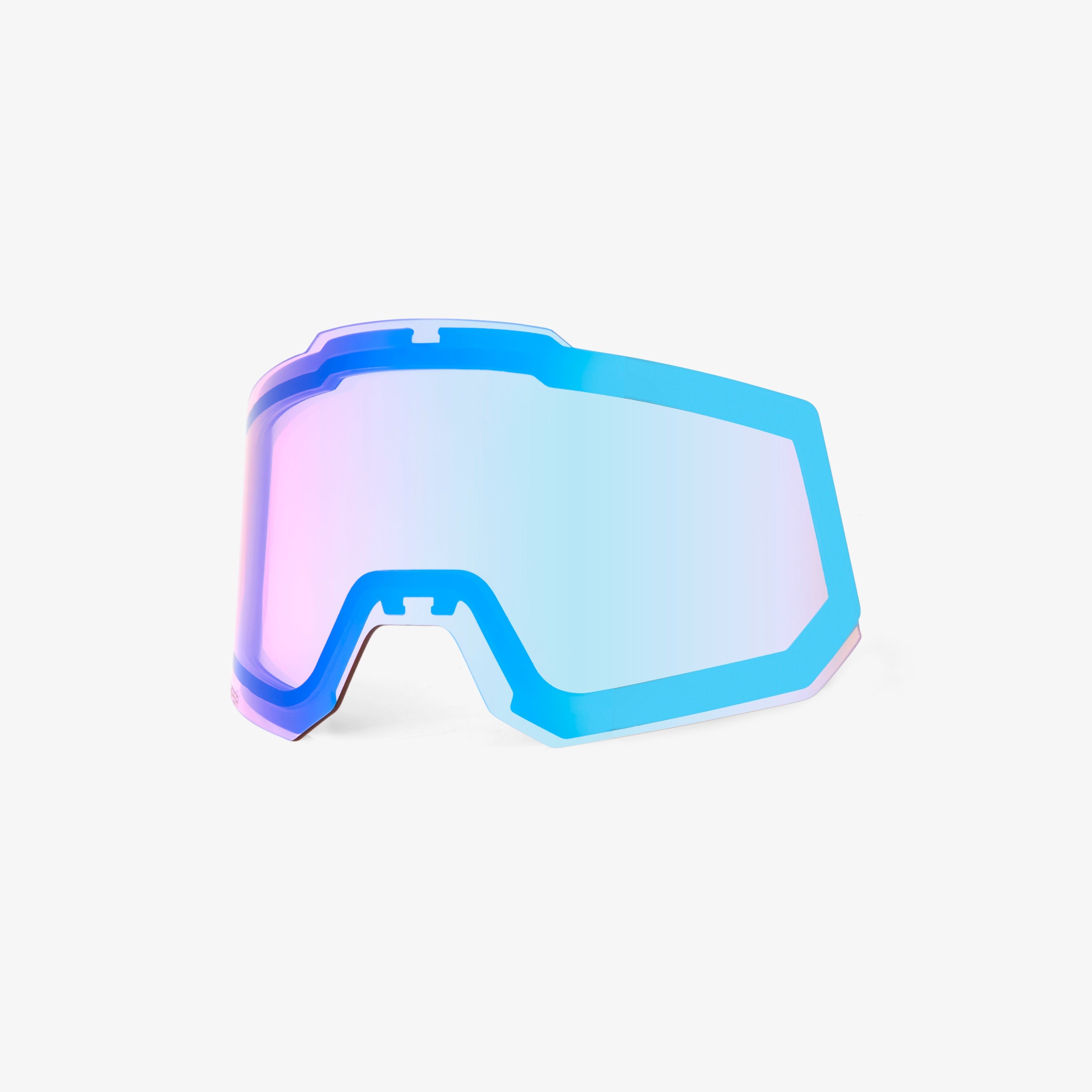 100-snowcraft-ersatzglas-pink-turquoise-mirror-48-vlt image 1
