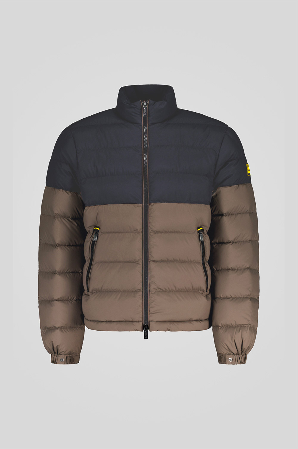 ciesse-outdoor-daunenjacke-kurz-schwarz-800-fill-dwr image 5
