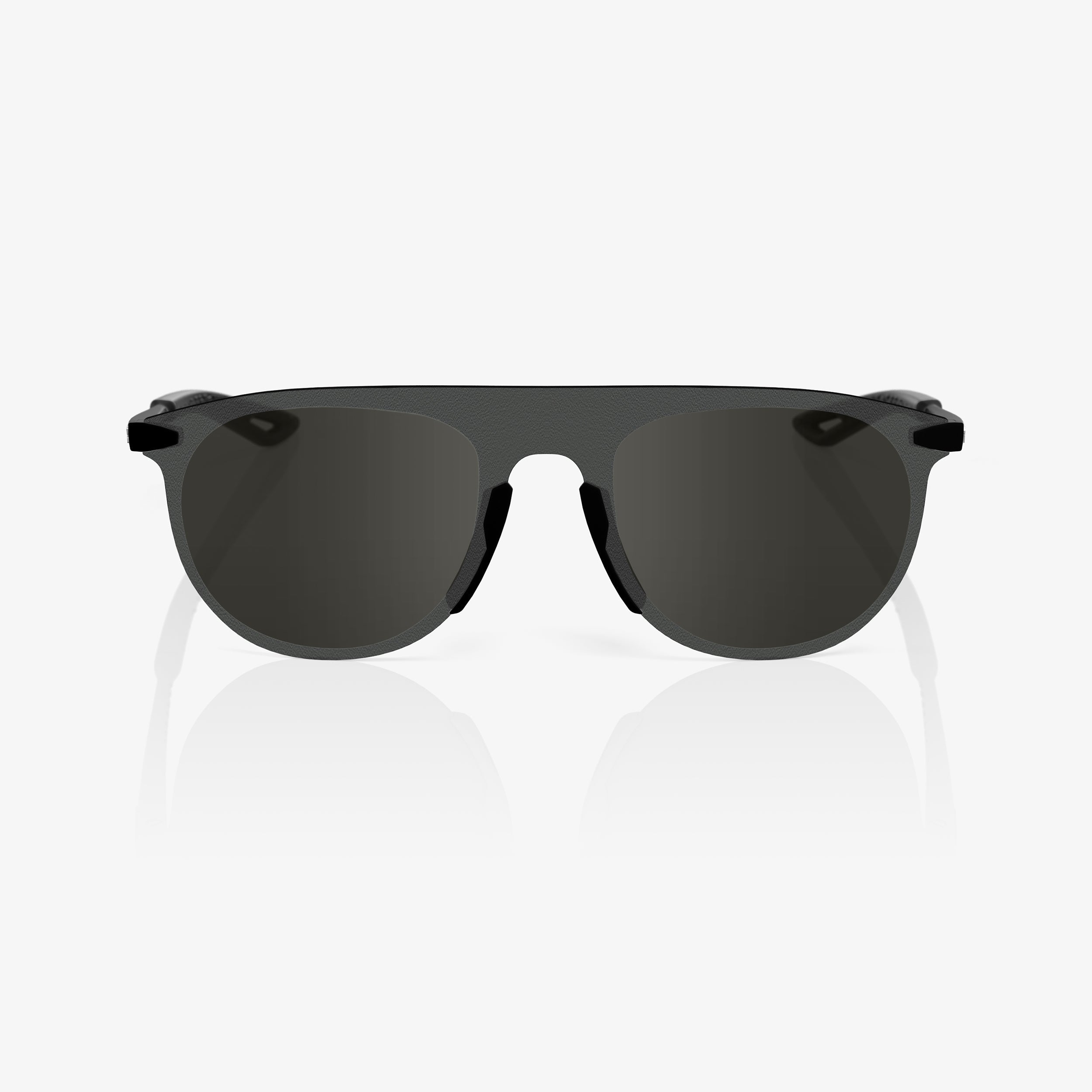 100-legere-coil-sonnenbrille-soft-tact-black-smoke image 2