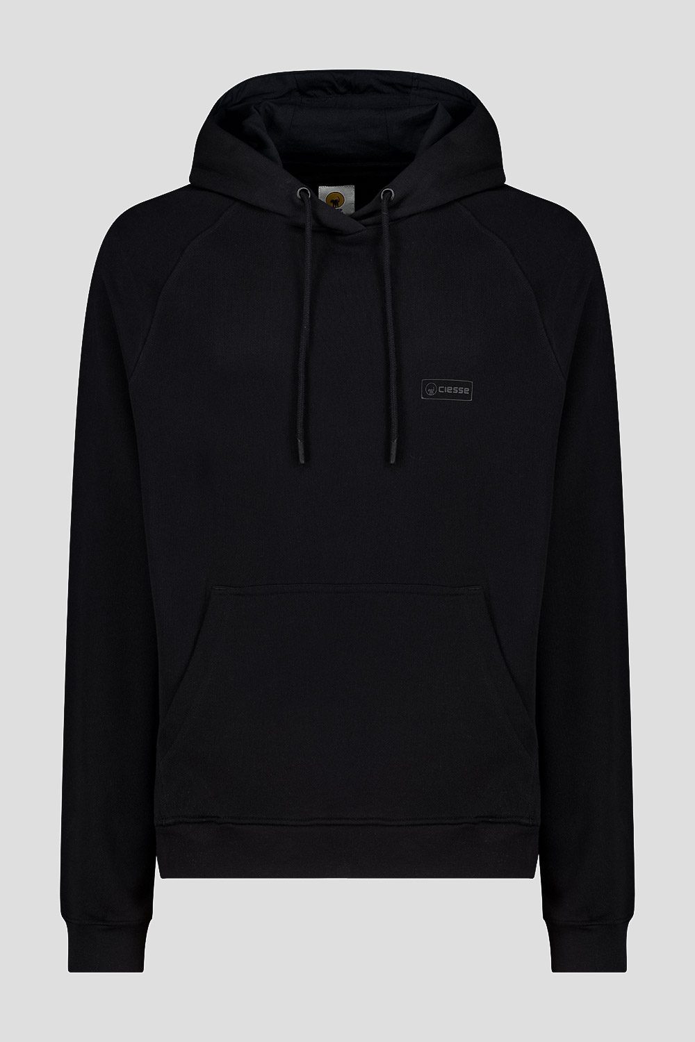 ciesse-outdoor-felpe-hoodie-schwarz-baumwolle-kapuze image 5