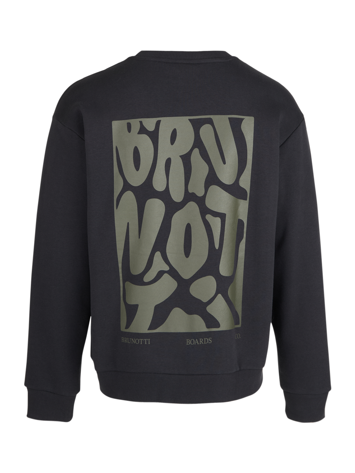 brunotti-naldo-sweater-herren-pullover-schwarz-baumwolle image 8