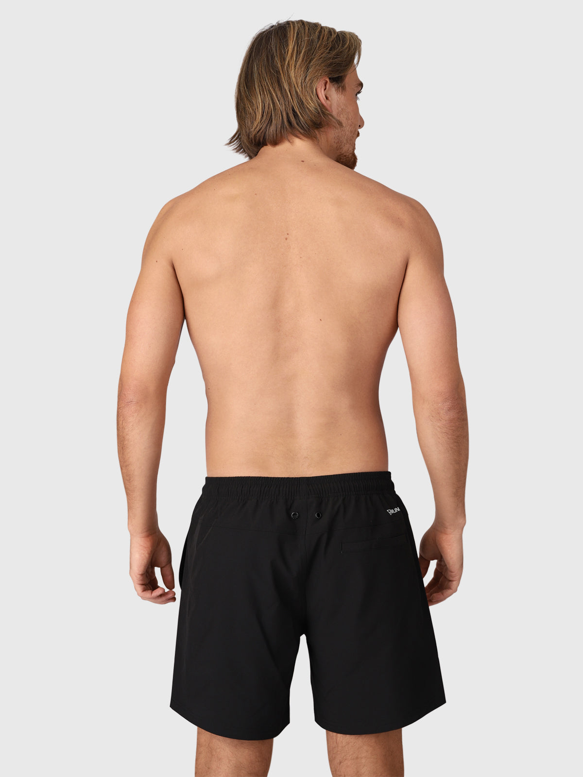 brunotti-calaro-r-herren-badehose-schwarz-recycled image 2