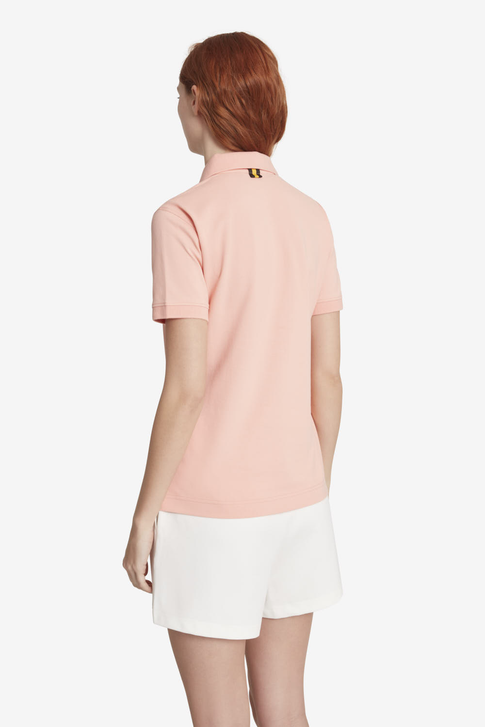 ciesse-outdoor-aria-3-0-polo-damen-rosa-baumwolle image 4