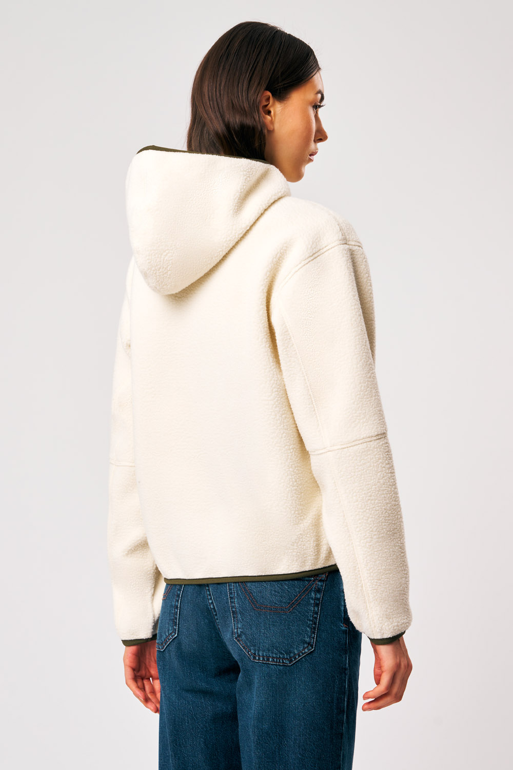 ciesse-alix-teddy-sweatjacke-wei-damen-fleece image 5