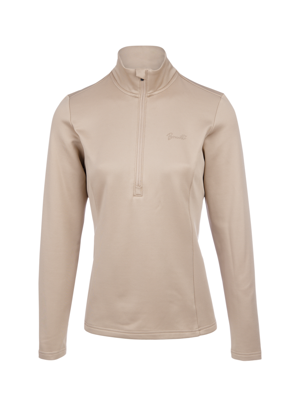 brunotti-heronne-fleece-damen-simply-taupe-m image 1