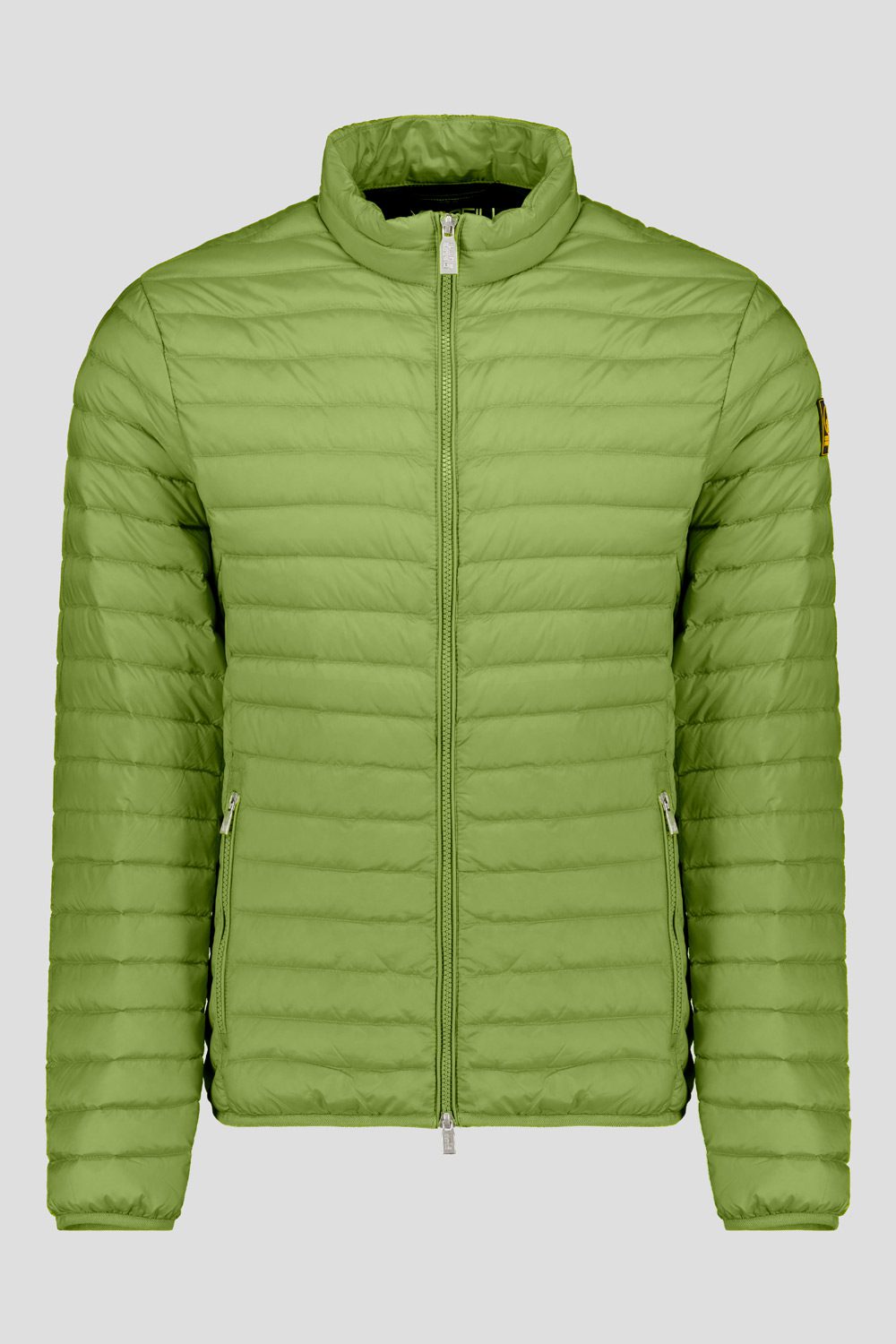 ciesse-outdoor-piumini-daunenjacke-gr-n-leicht-echt-daune-zip image 3