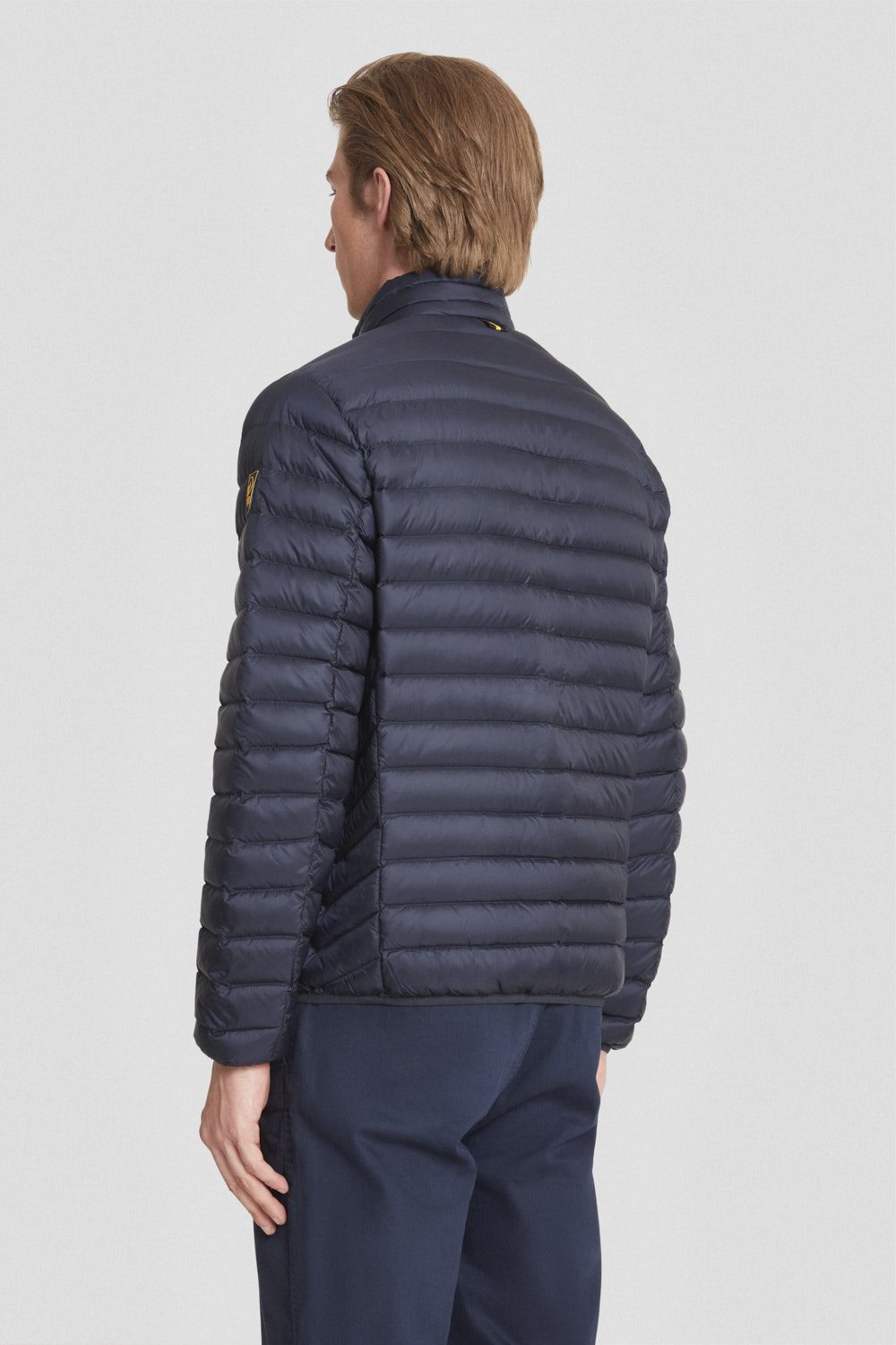 ciesse-outdoor-piumini-daunenjacke-blau-ohne-kapuze-800-fp image 4