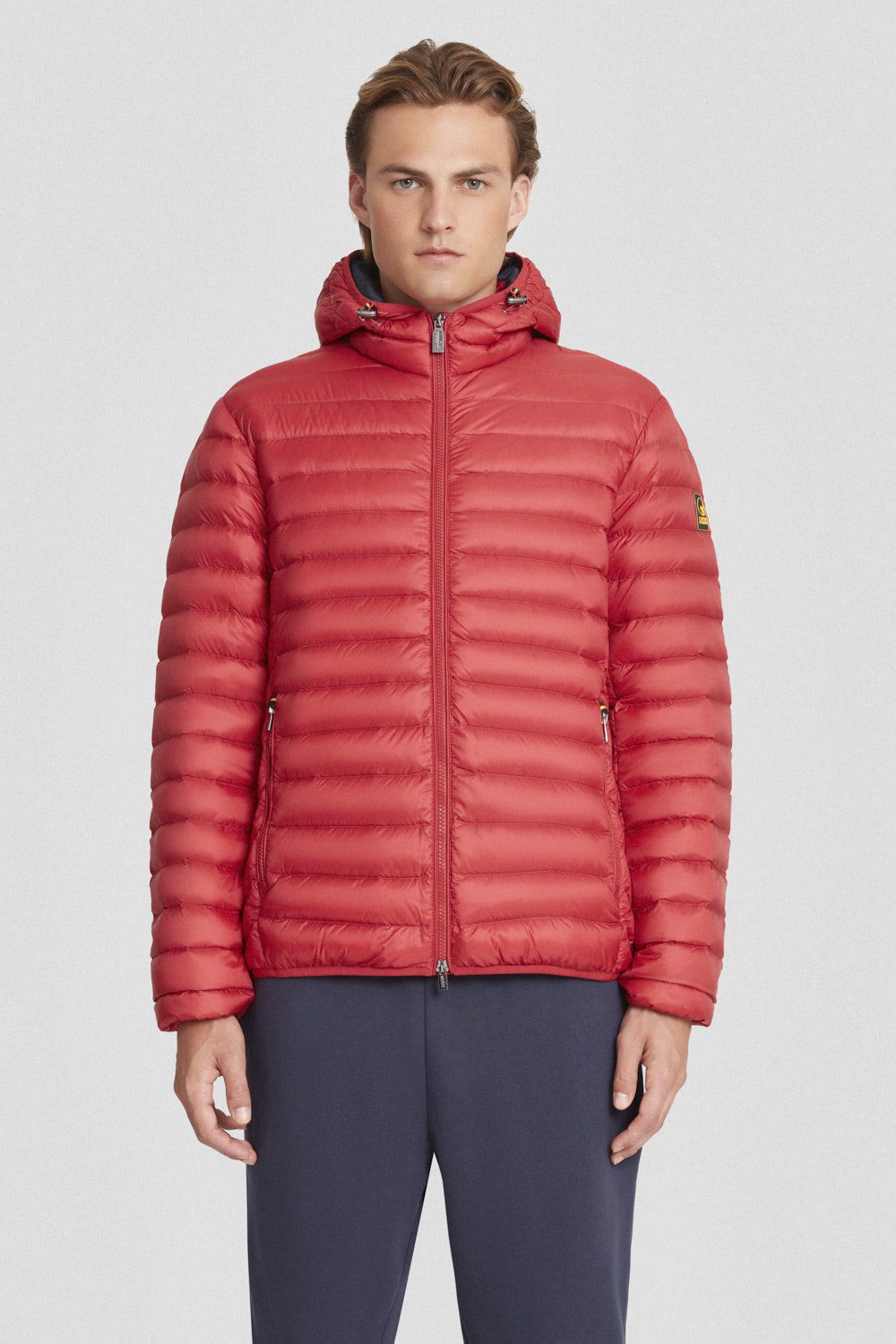 ciesse-outdoor-piumini-daunenjacke-rot-mit-kapuze-800fp image 2