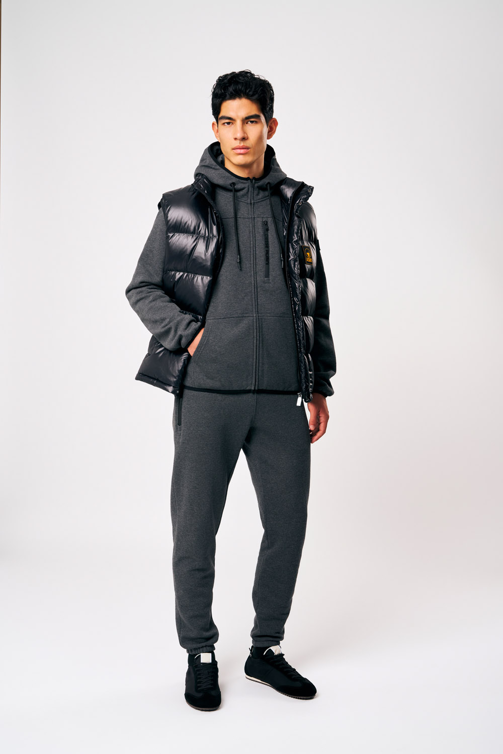 ciesse-outdoor-yuri-4-0-hoodie-herren-kapuze-baumwollmix image 2