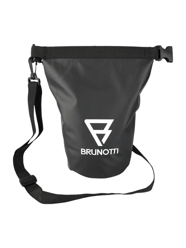 brunotti-drybag-3l-tasche-schwarz-3-liter-wasserdicht image 1