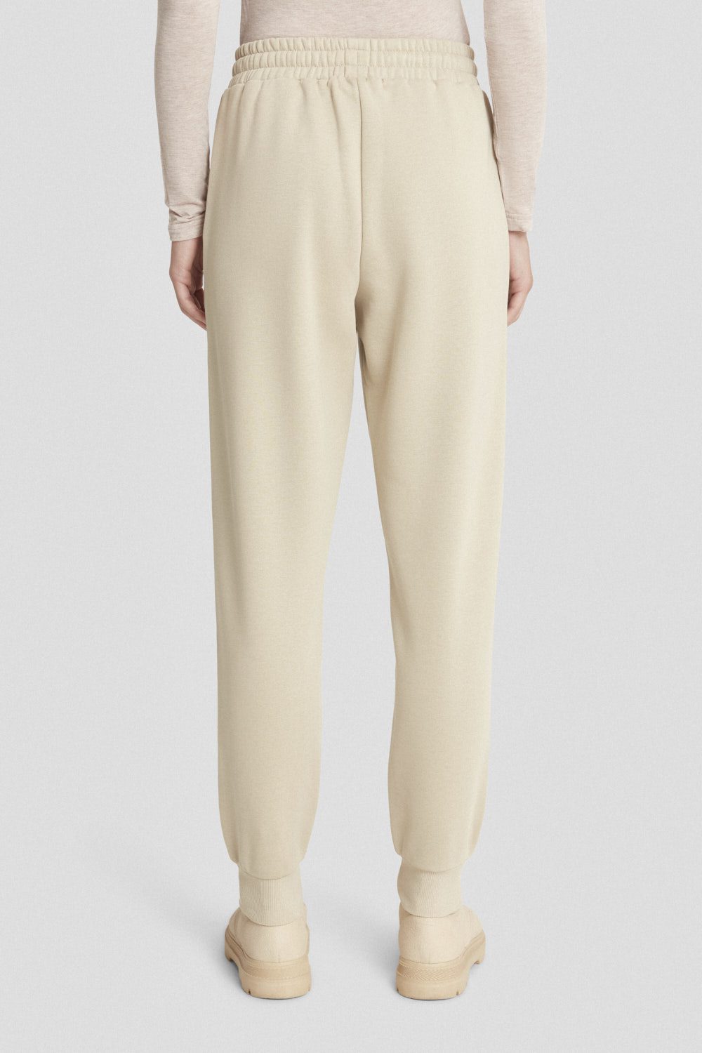 ciesse-outdoor-pantaloni-sporthose-beige-baumwollmix image 4