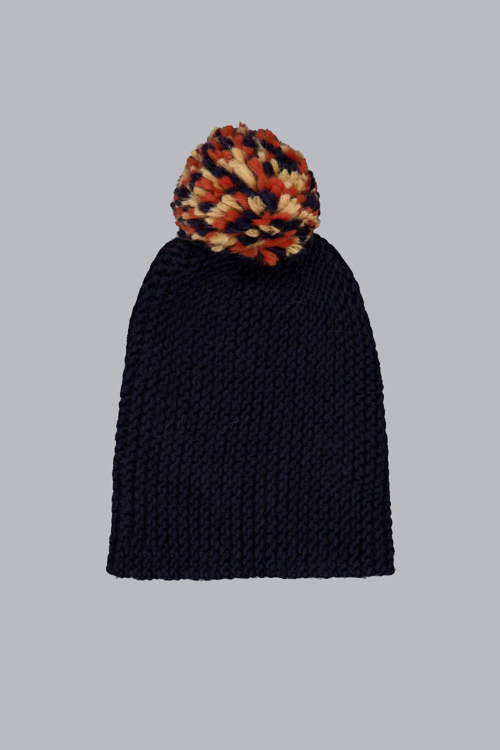 ciesse-outdoor-licy-bommelm-tze-blau-rippenstrick-bommel image 2