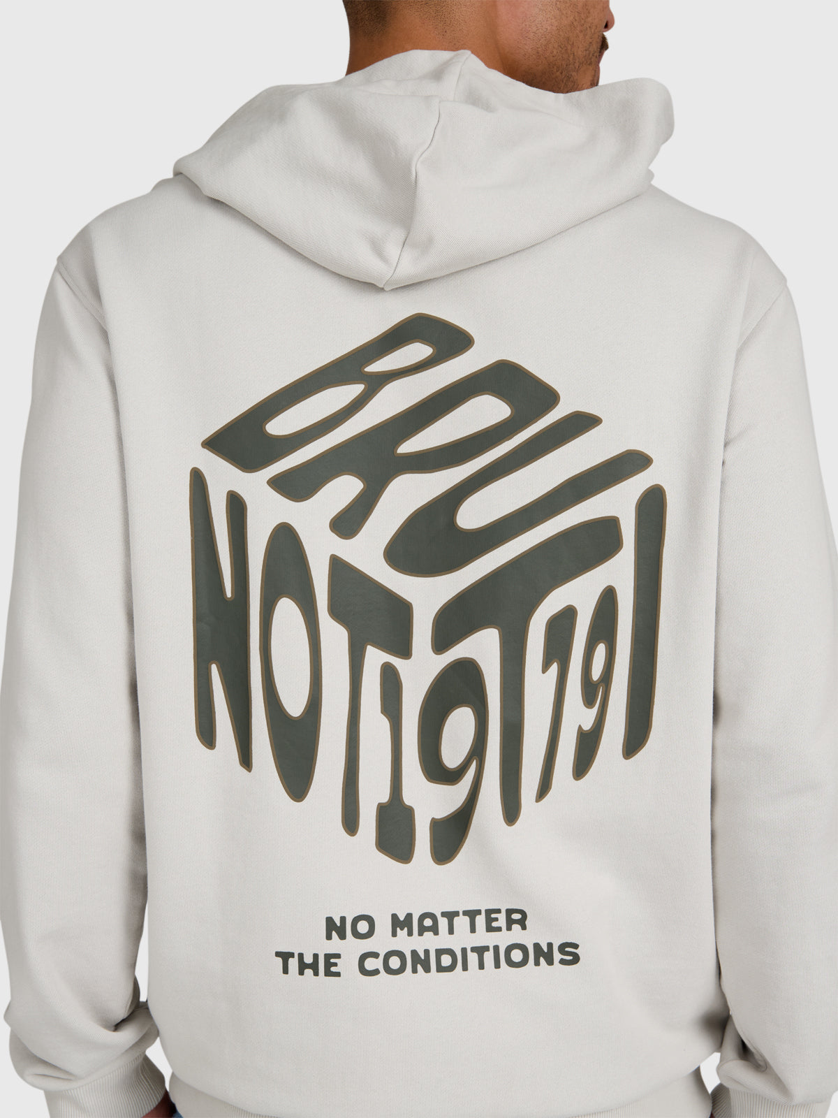 brunotti-mynne-herren-hoodie-soft-grey image 6
