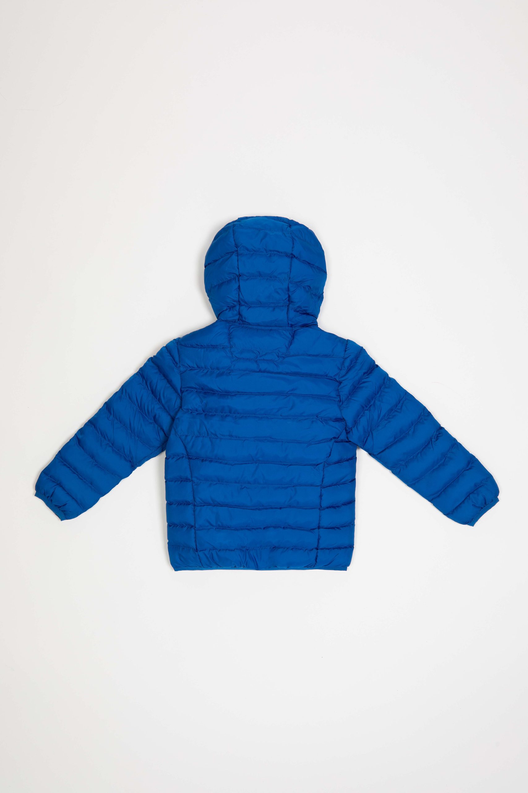 ciesse-willy-boy-daunenjacke-blau-elektrisch-mit-kapuze image 2