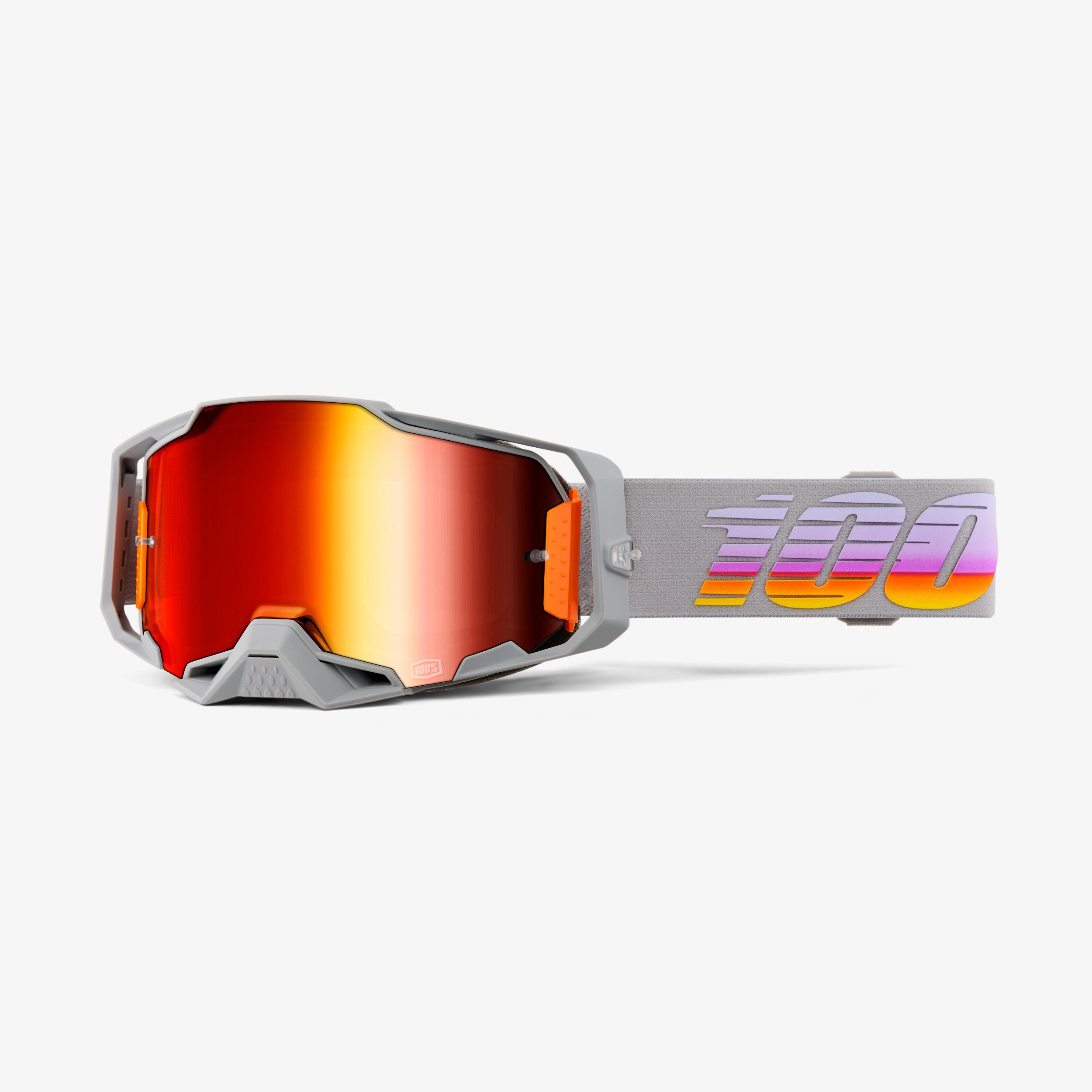 100-armega-brille-fallbrook-red-mirror-clear image 1