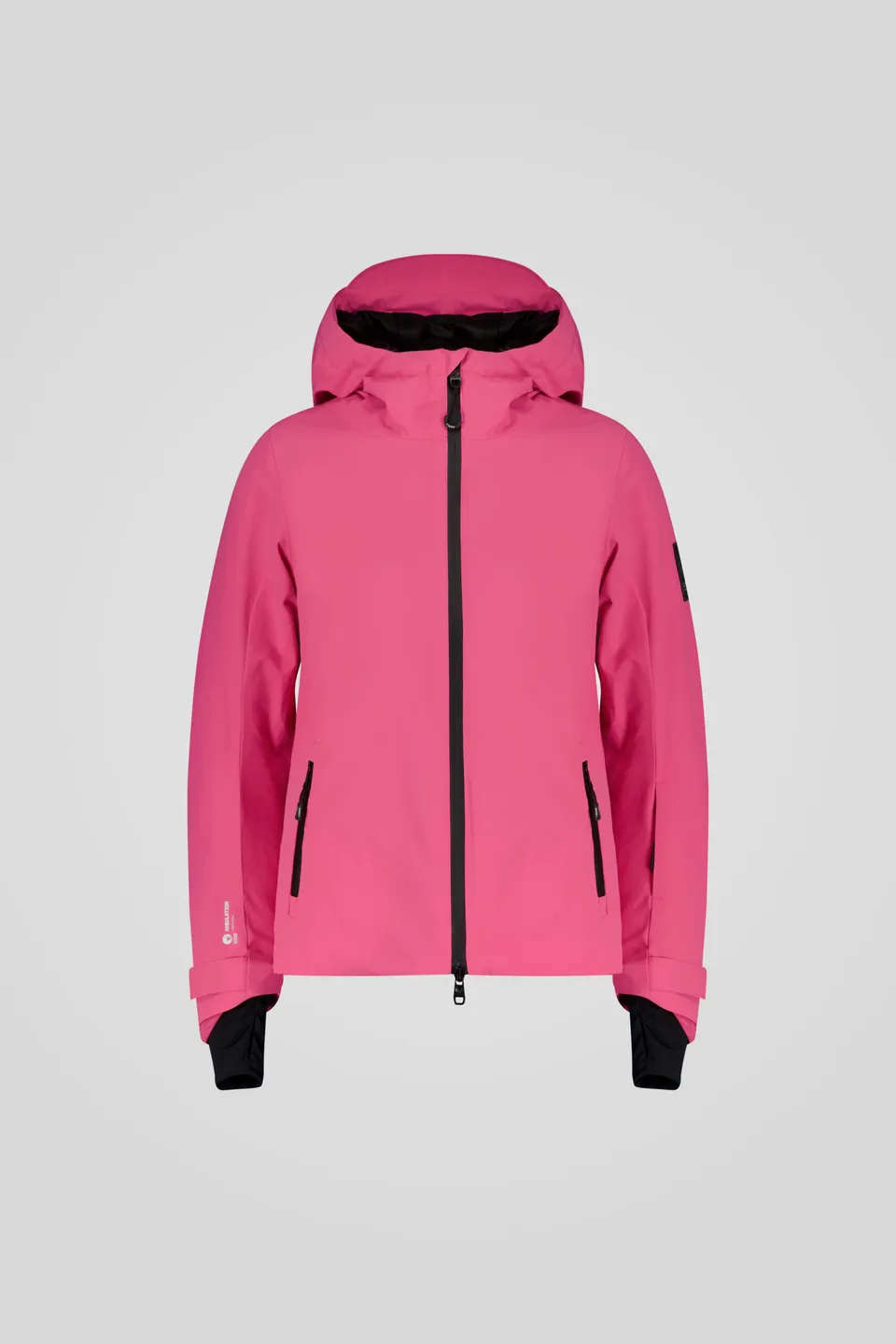 ciesse-skijacke-damen-fuchsia-stretch-wasserdicht image 1