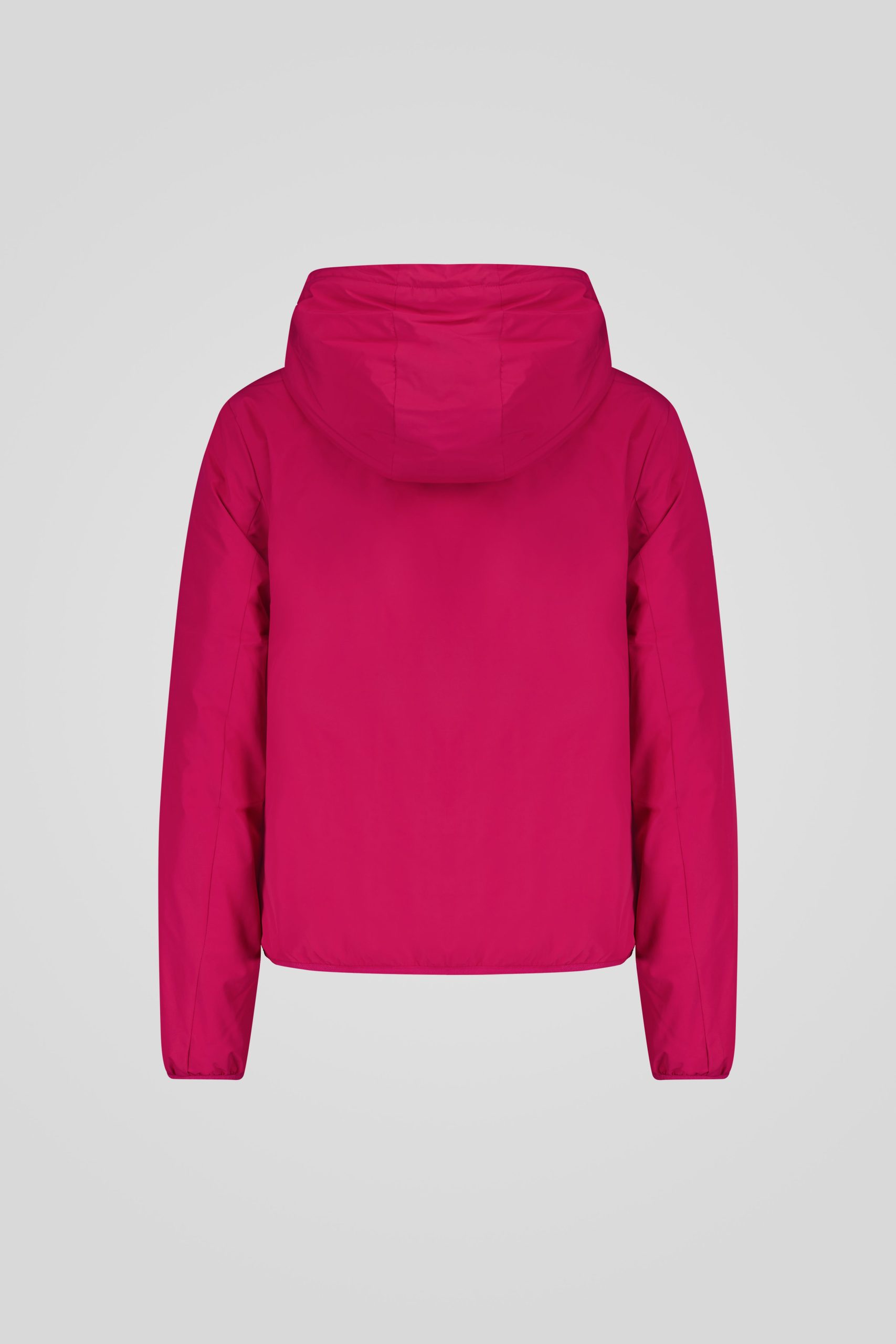 ciesse-winterjacke-steppjacke-fuchsia-mit-kapuze image 6