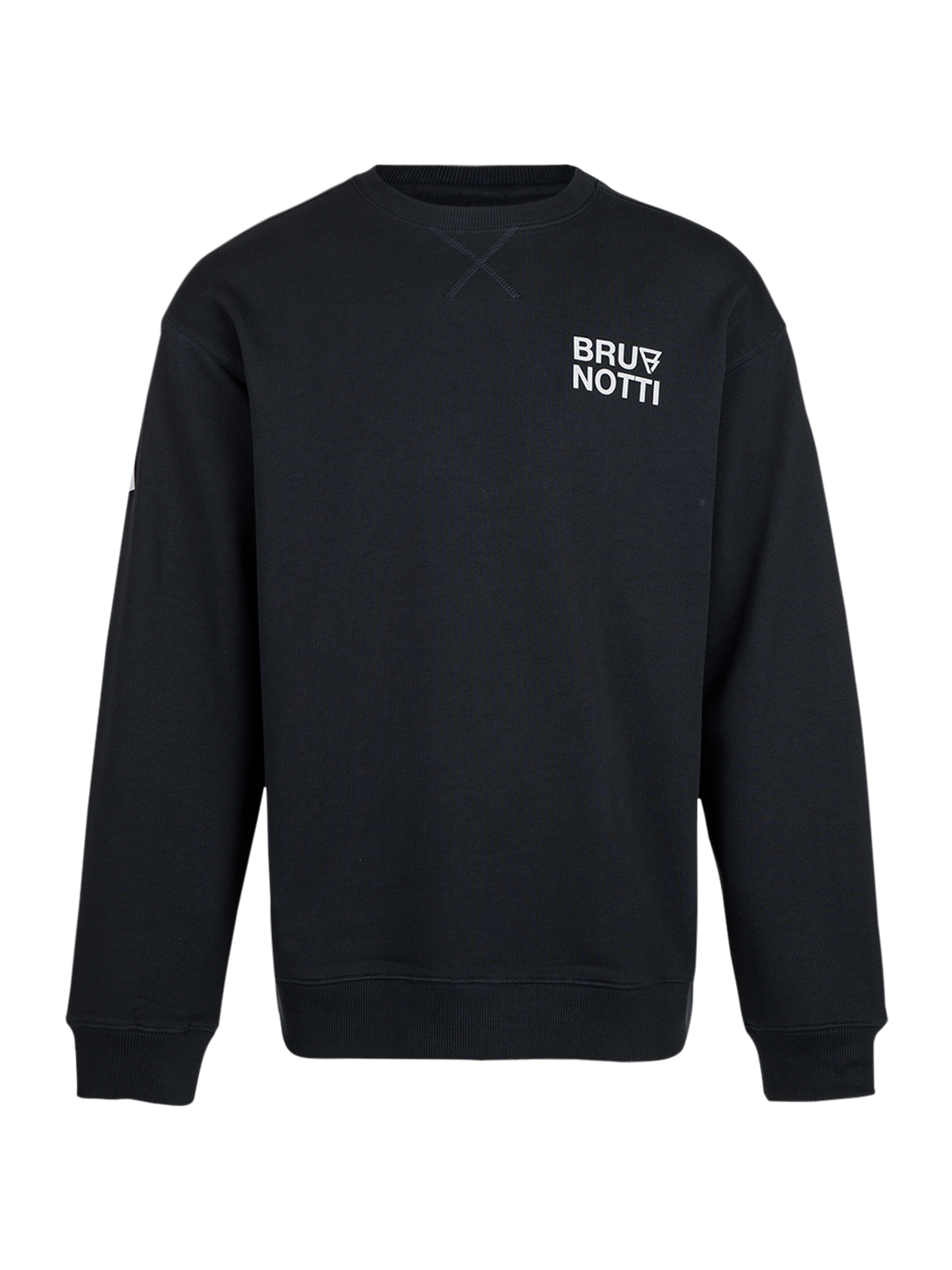 brunotti-nessor-pullover-schwarz-baumwolle-relaxed image 8