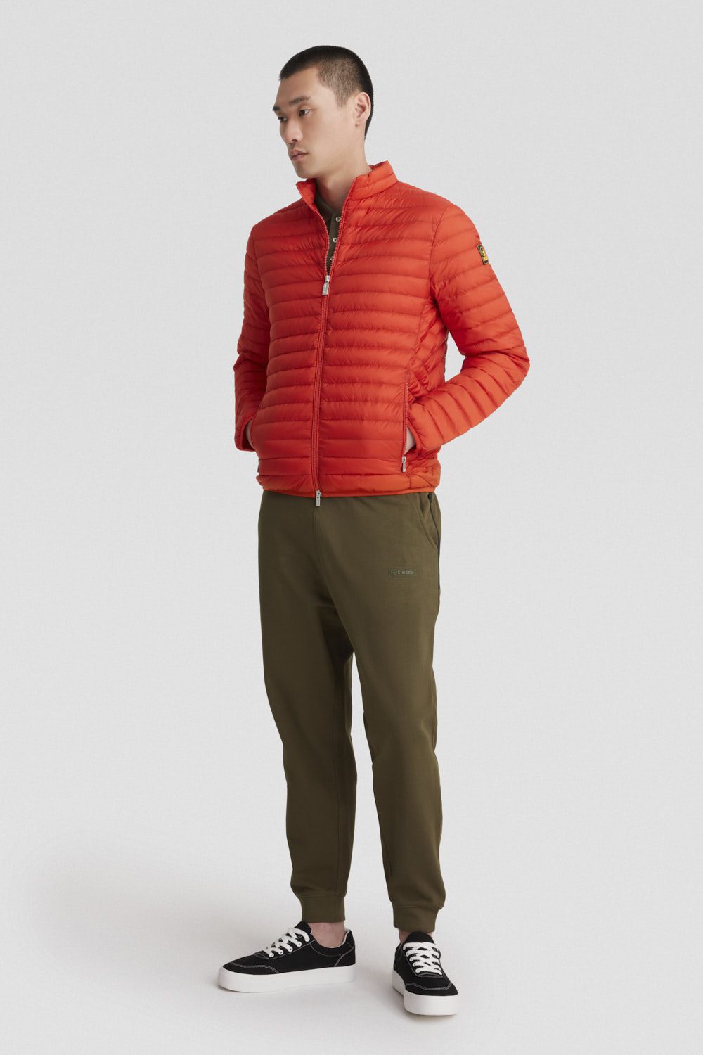 ciesse-outdoor-piumini-daunenjacke-rot-leicht-mit-kapuze image 4