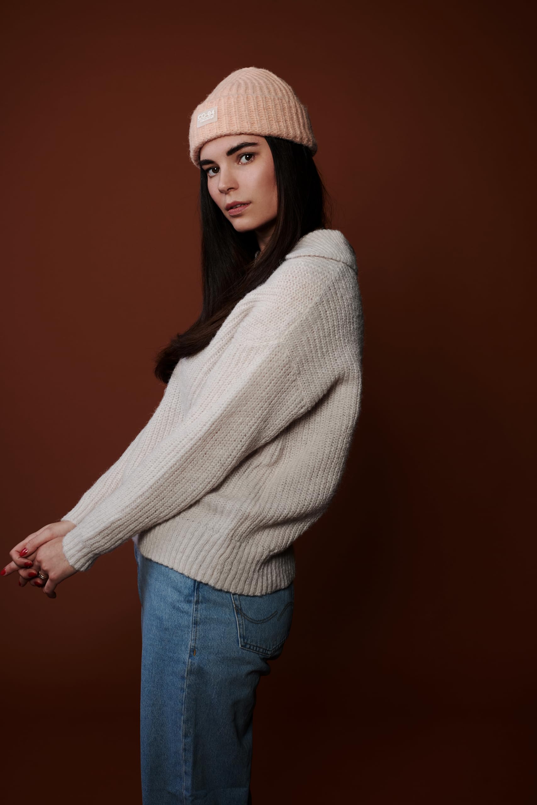 chillouts-alice-hat-beanie-m-tze-beige-rippstrick image 4