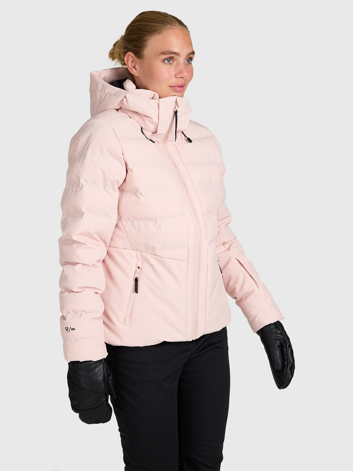 brunotti-lapista-damen-skijacke-sepia-rose-10k image 3