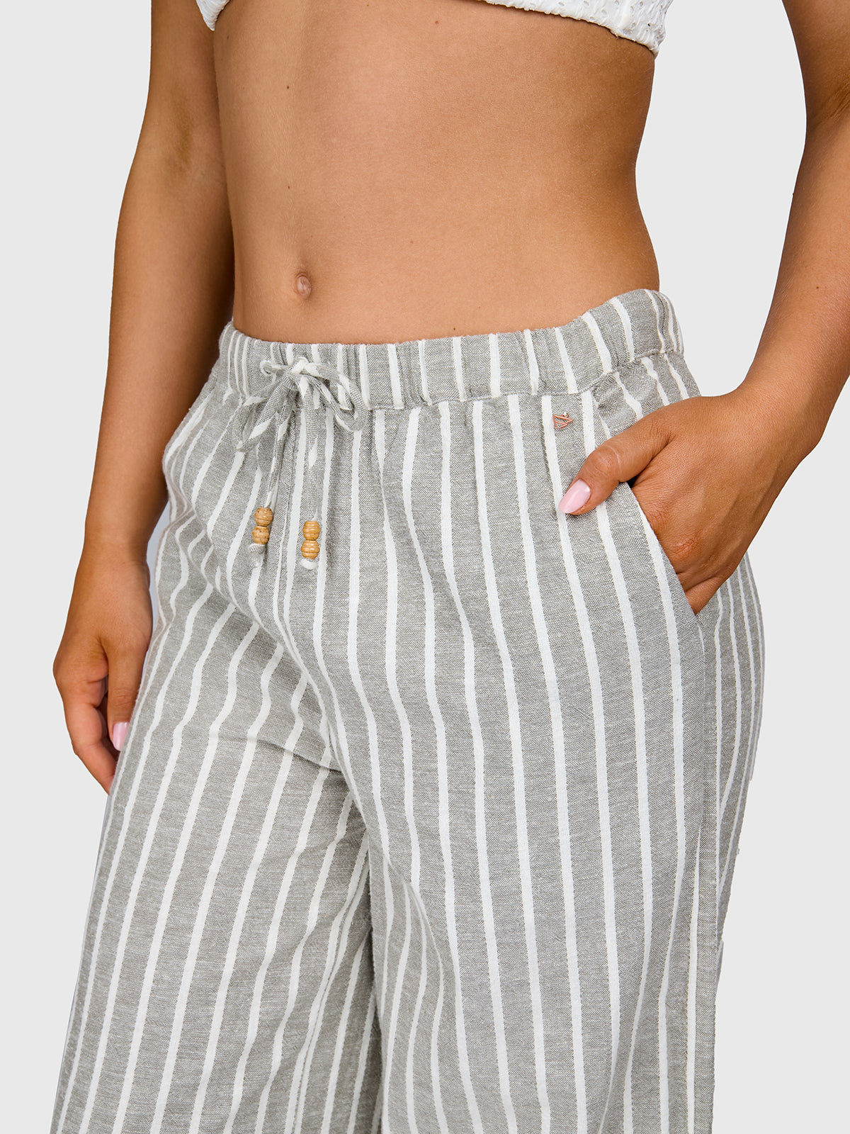 brunotti-pantella-stripe-damen-hose-snow-weit image 6