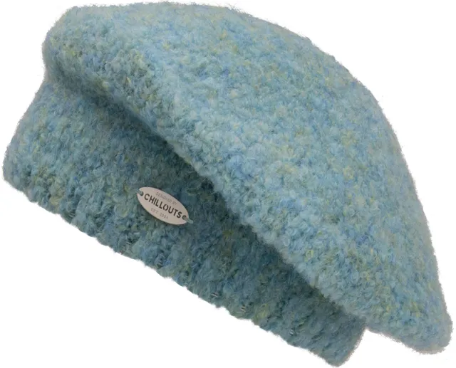chillouts-odett-baskenm-tze-boucle-blau-damen image 1