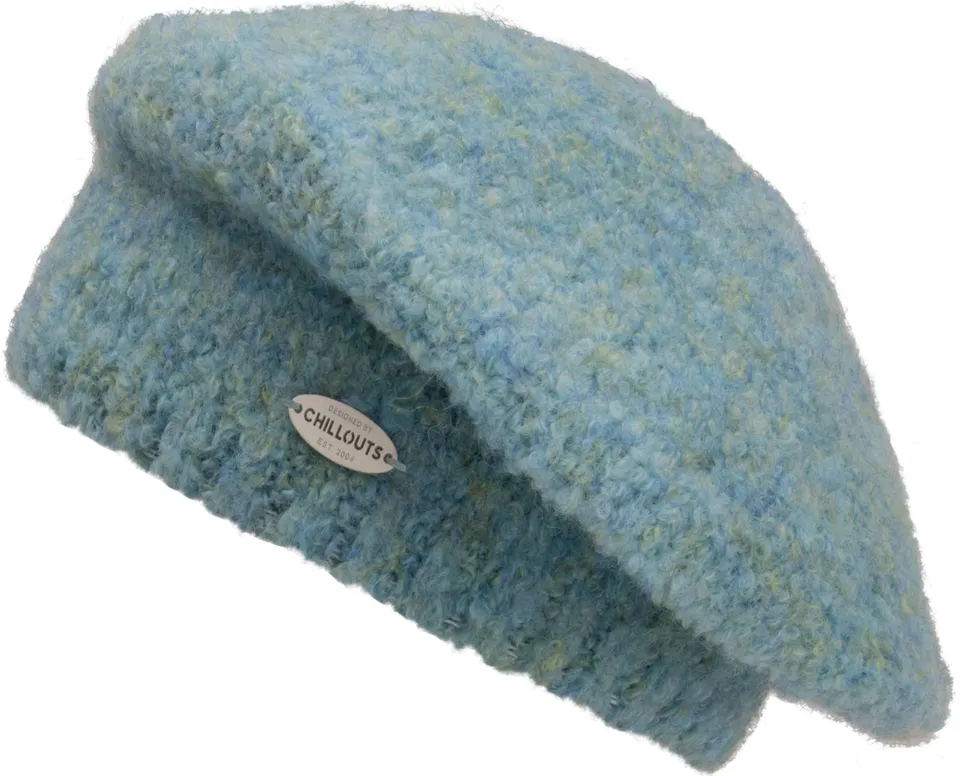 chillouts-odett-baskenm-tze-boucle-blau-damen image 1