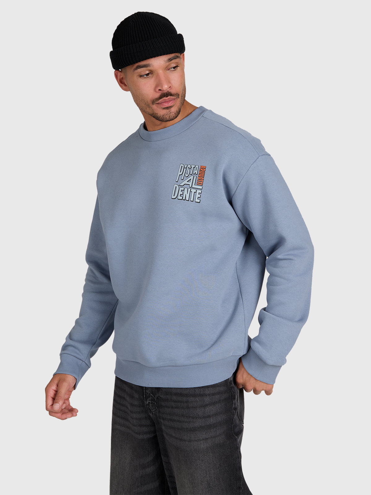 brunotti-naldo-pista-herren-pullover-flint-stone-baumwolle image 3