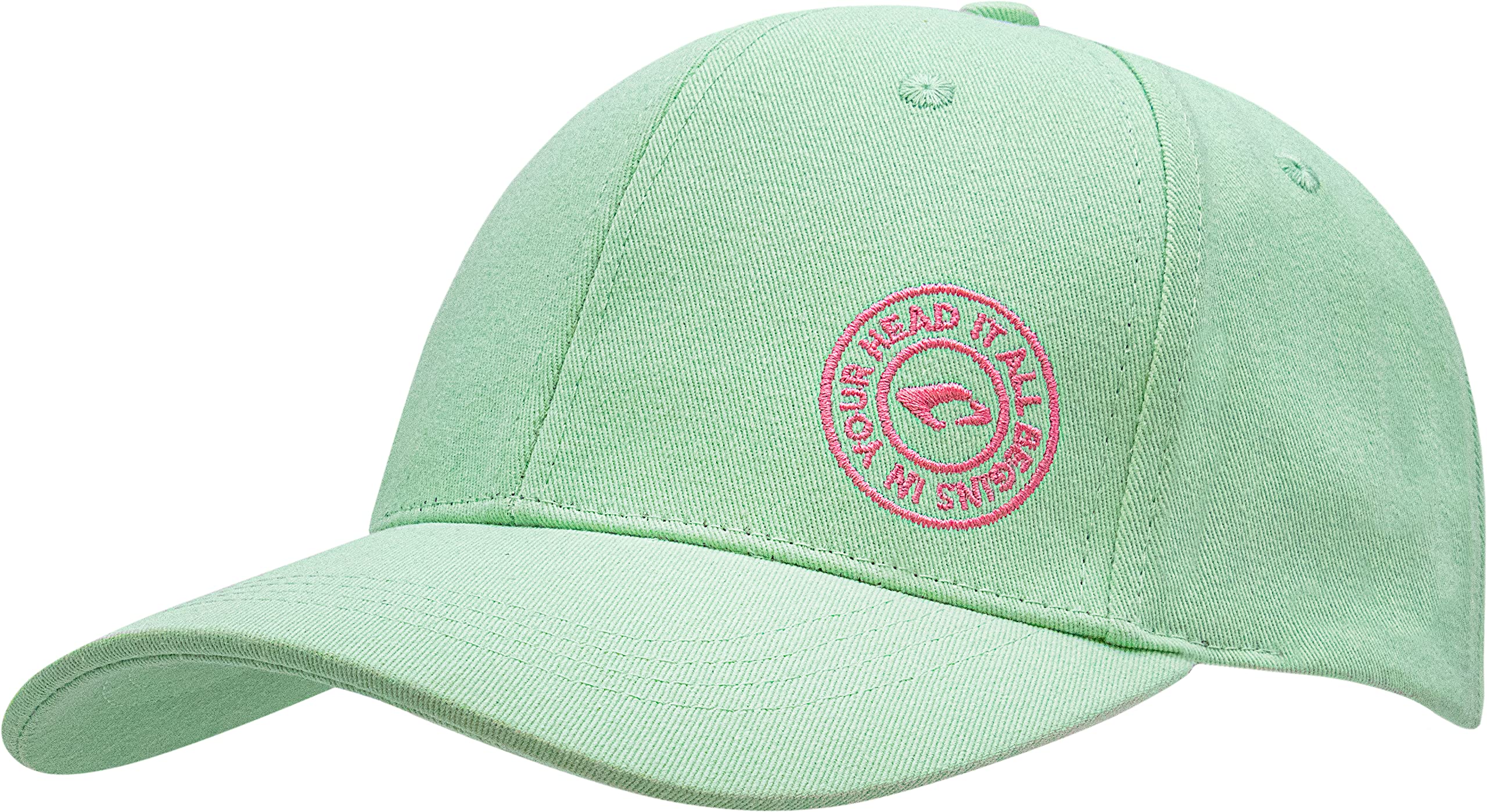 chillouts-arklow-cap-mint-baumwolle-verstellbar image 2