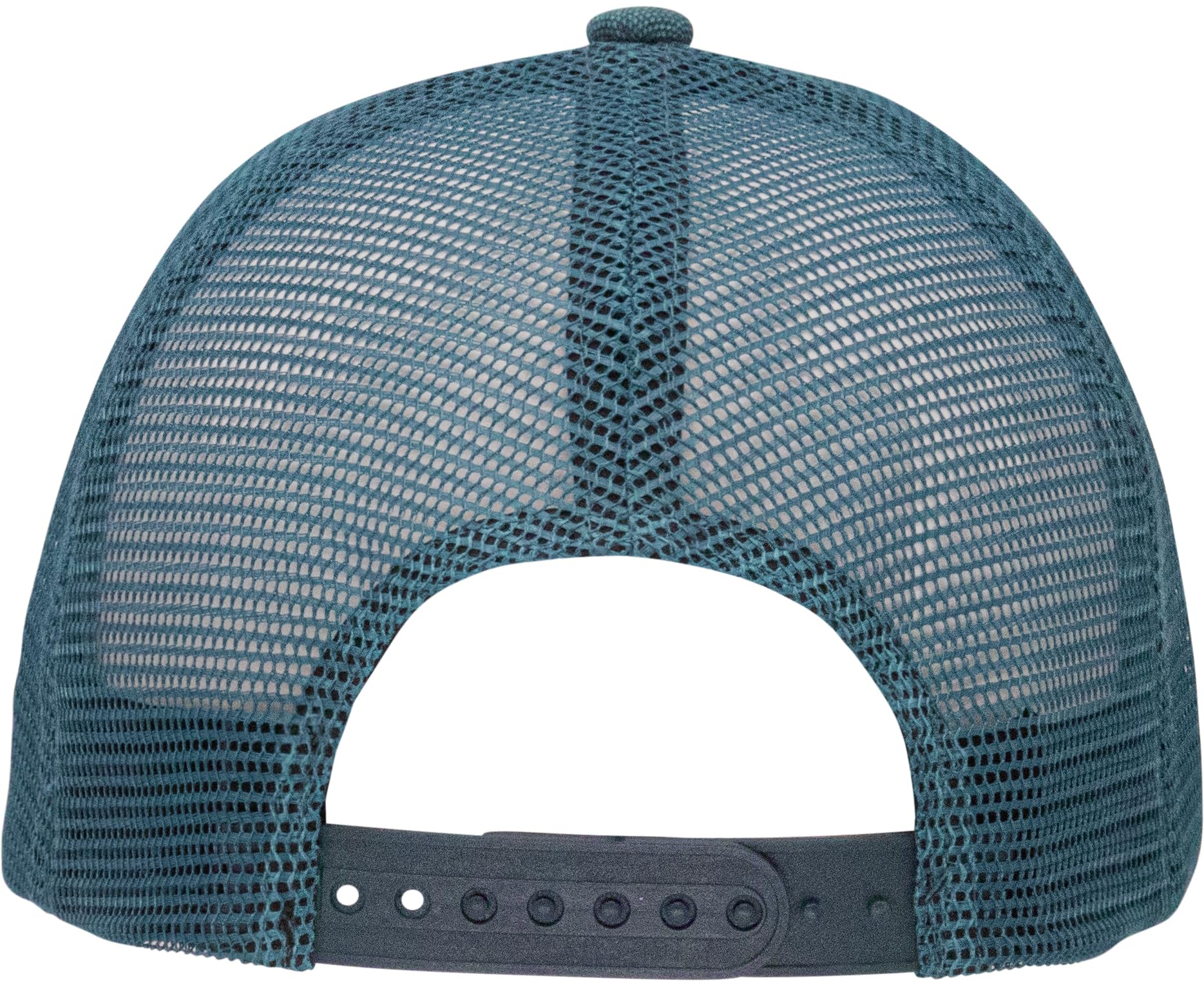 chillouts-denver-cap-trucker-cap-blau-snapback image 3