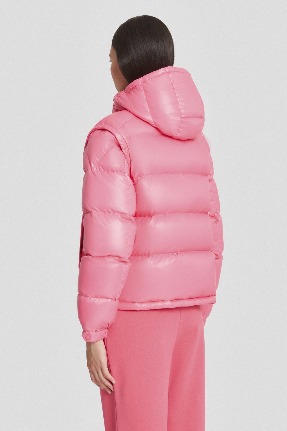 ciesse-outdoor-piumini-steppjacke-fuchsia-box-fit image 4