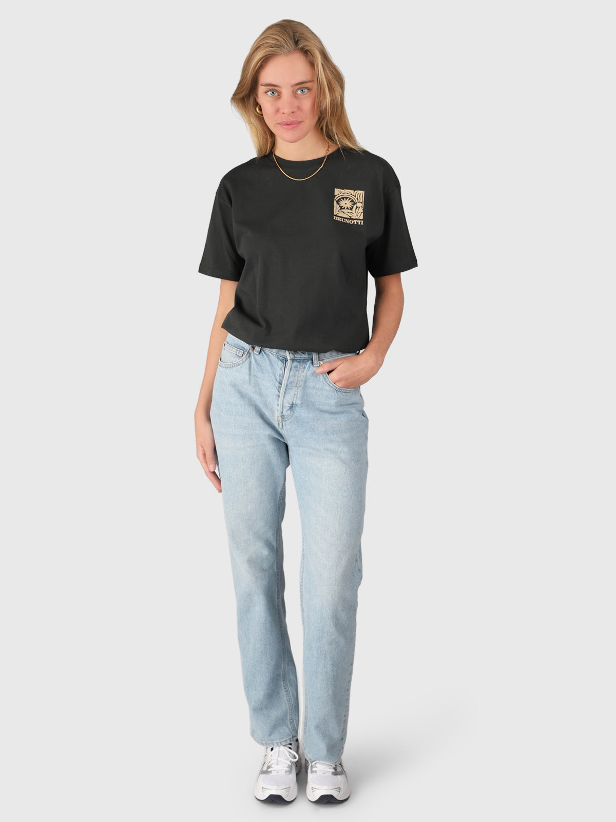 brunotti-seaya-swirl-t-shirt-damen-pirate-black-print image 5