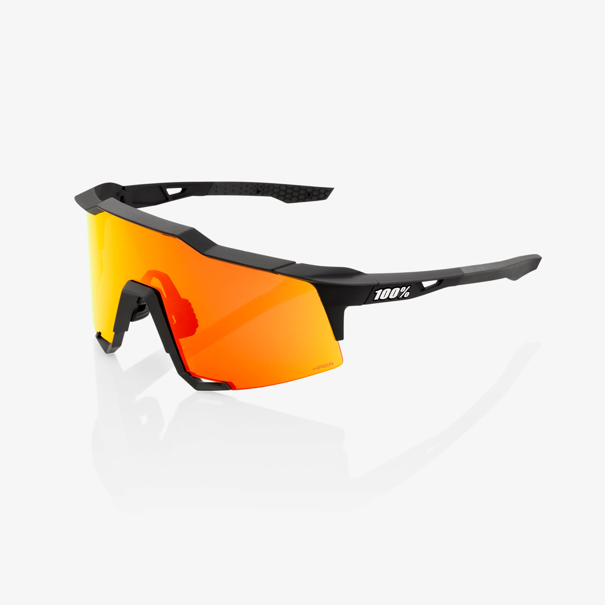 100-speedcraft-sportbrille-soft-tact-black-hiper-red image 1