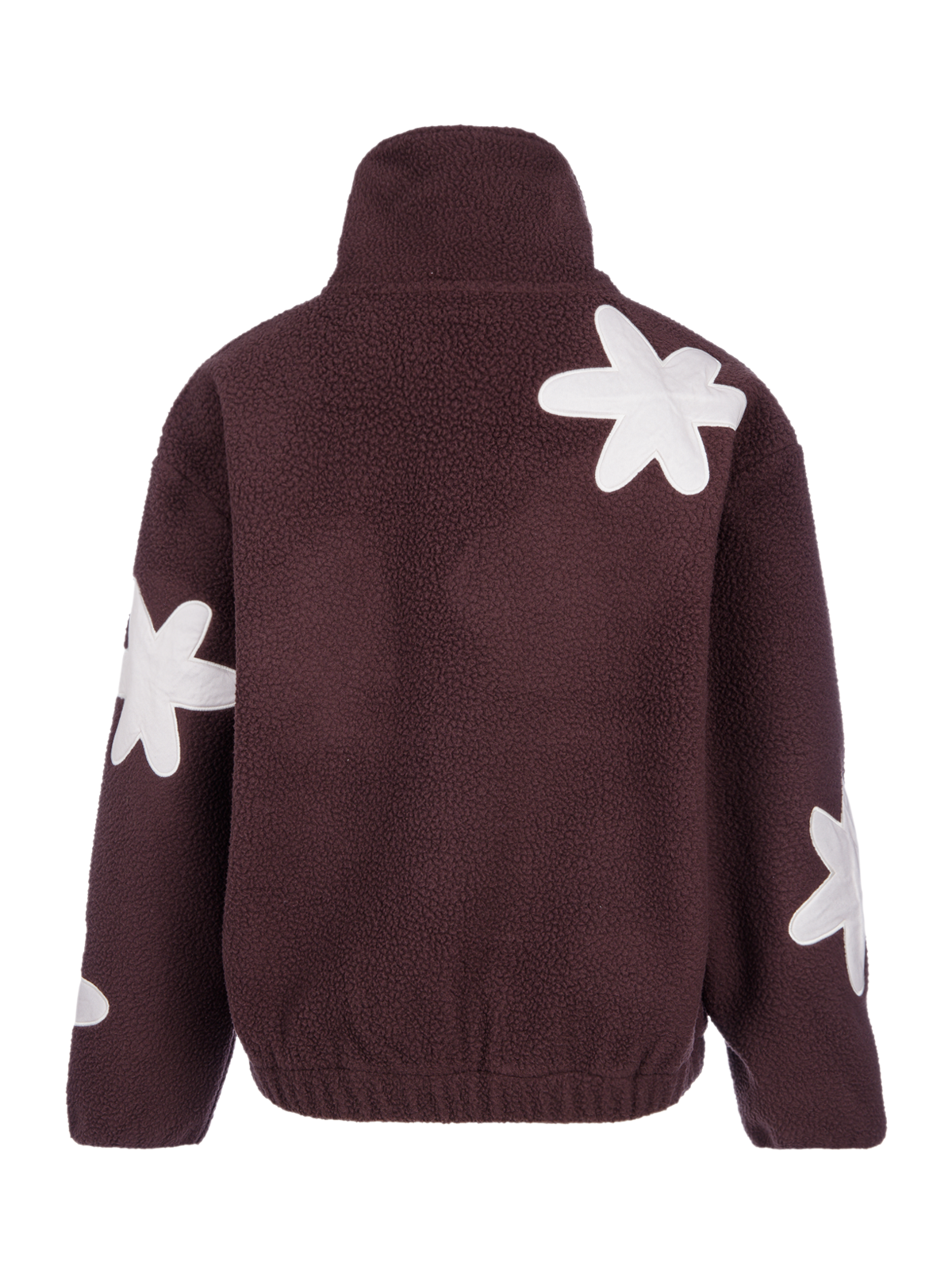 brunotti-kirsten-damen-fleece-raisin-lockerer-schnitt image 8