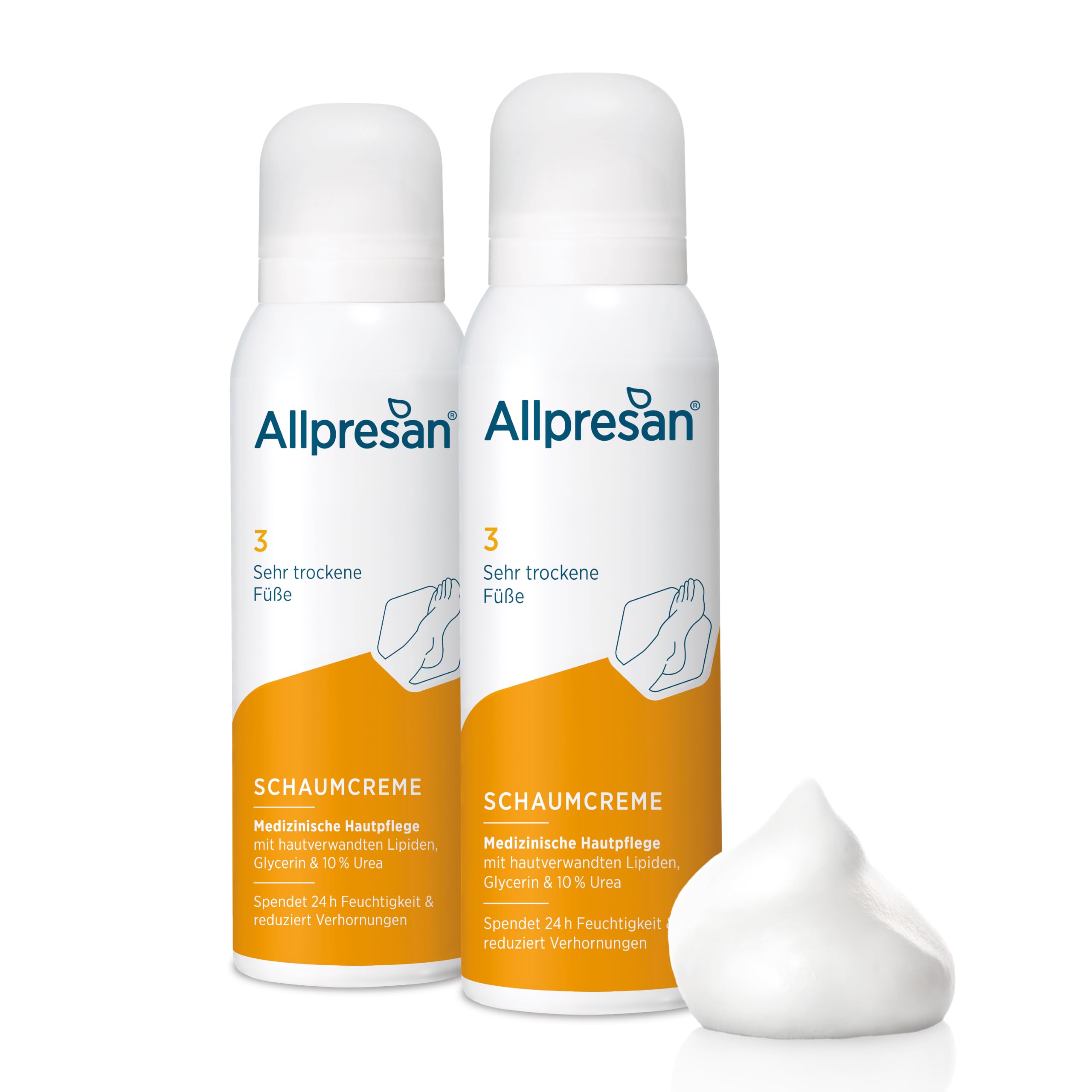 allpresan-fu-spezial-nr-3-schaum-creme-250-ml-f-r-sehr-trockene-f-e image 1