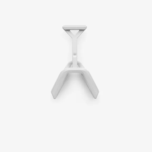 100-hypercraft-xs-nasensteg-matte-stone-grey-zubeh-r image 1