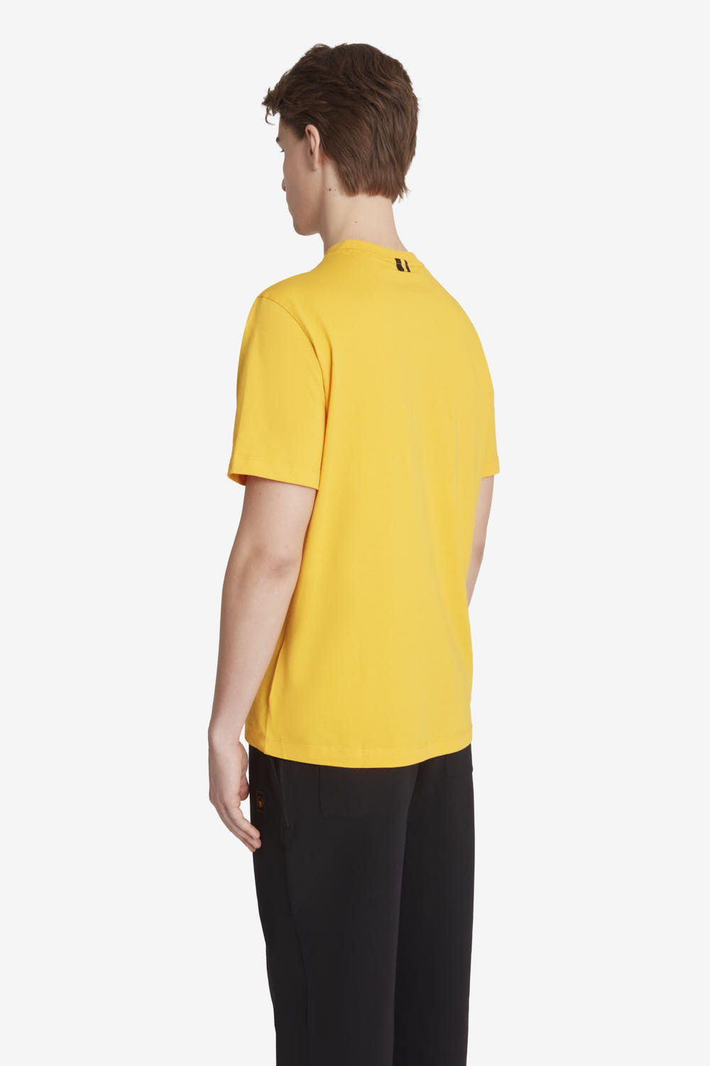 ciesse-outdoor-rupi-3-0-t-shirt-herren-gelb-baumwolle image 4
