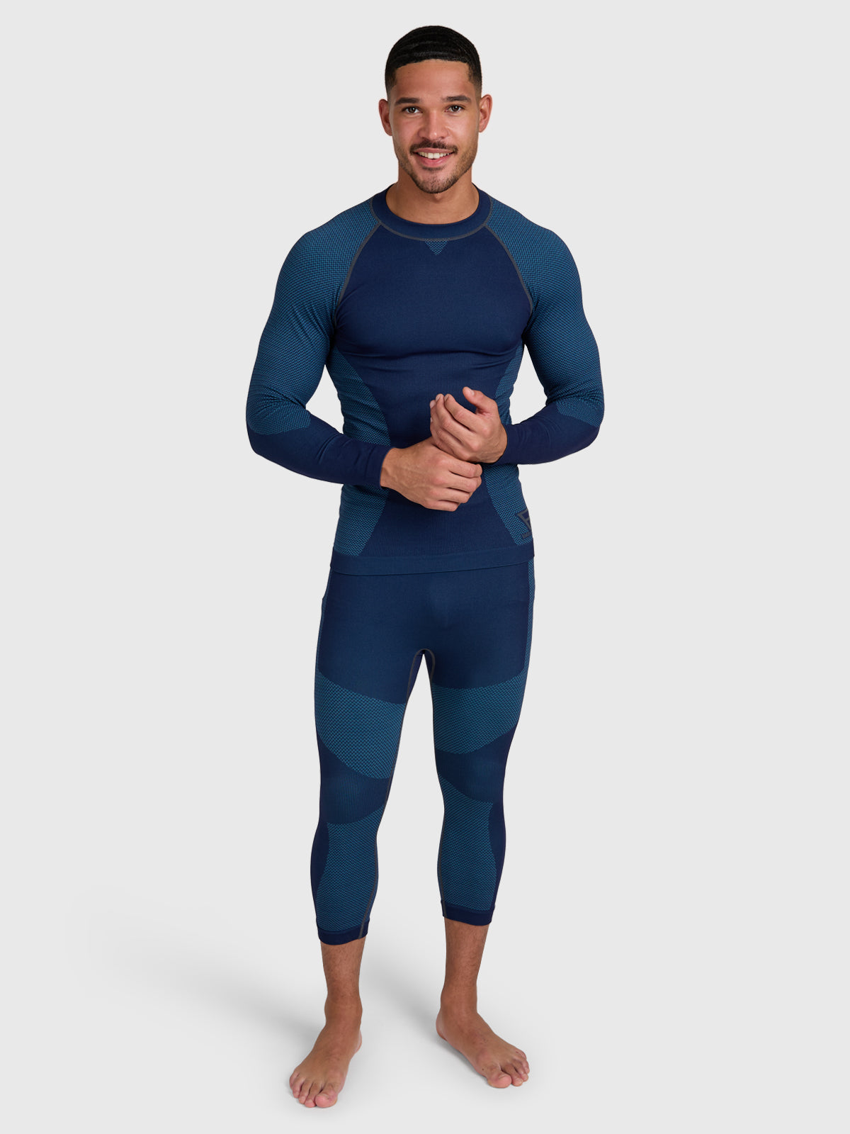 brunotti-thyone-herren-thermohose-navy-polyamid image 5