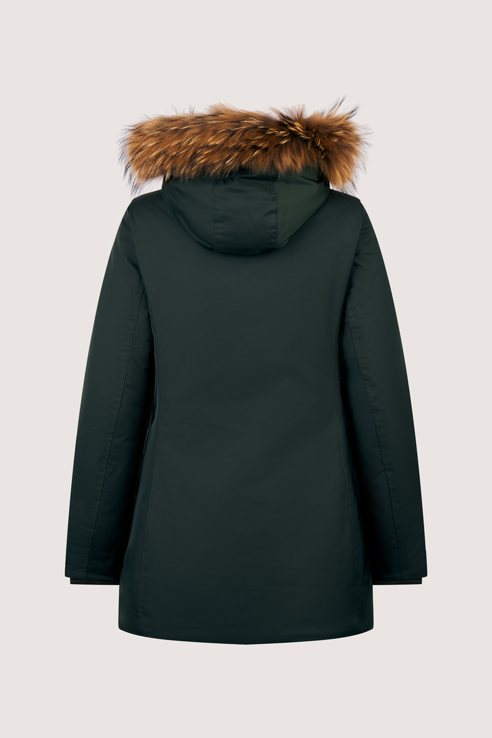 ciesse-outdoor-luana-parka-damen-gr-n-mit-kapuze image 6