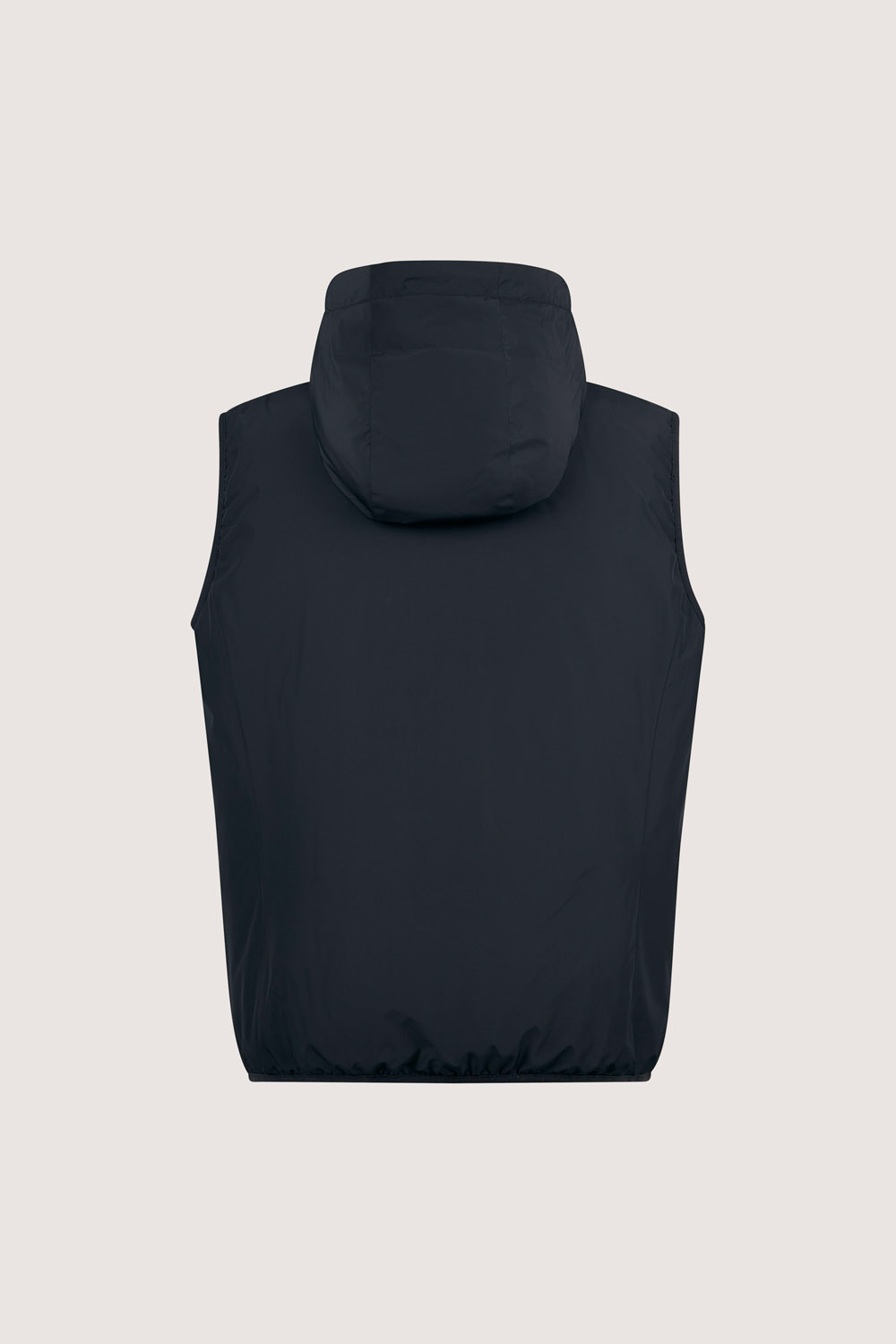 ciesse-outdoor-kenzen-weste-herren-schwarz-wattiert-kapuze image 6