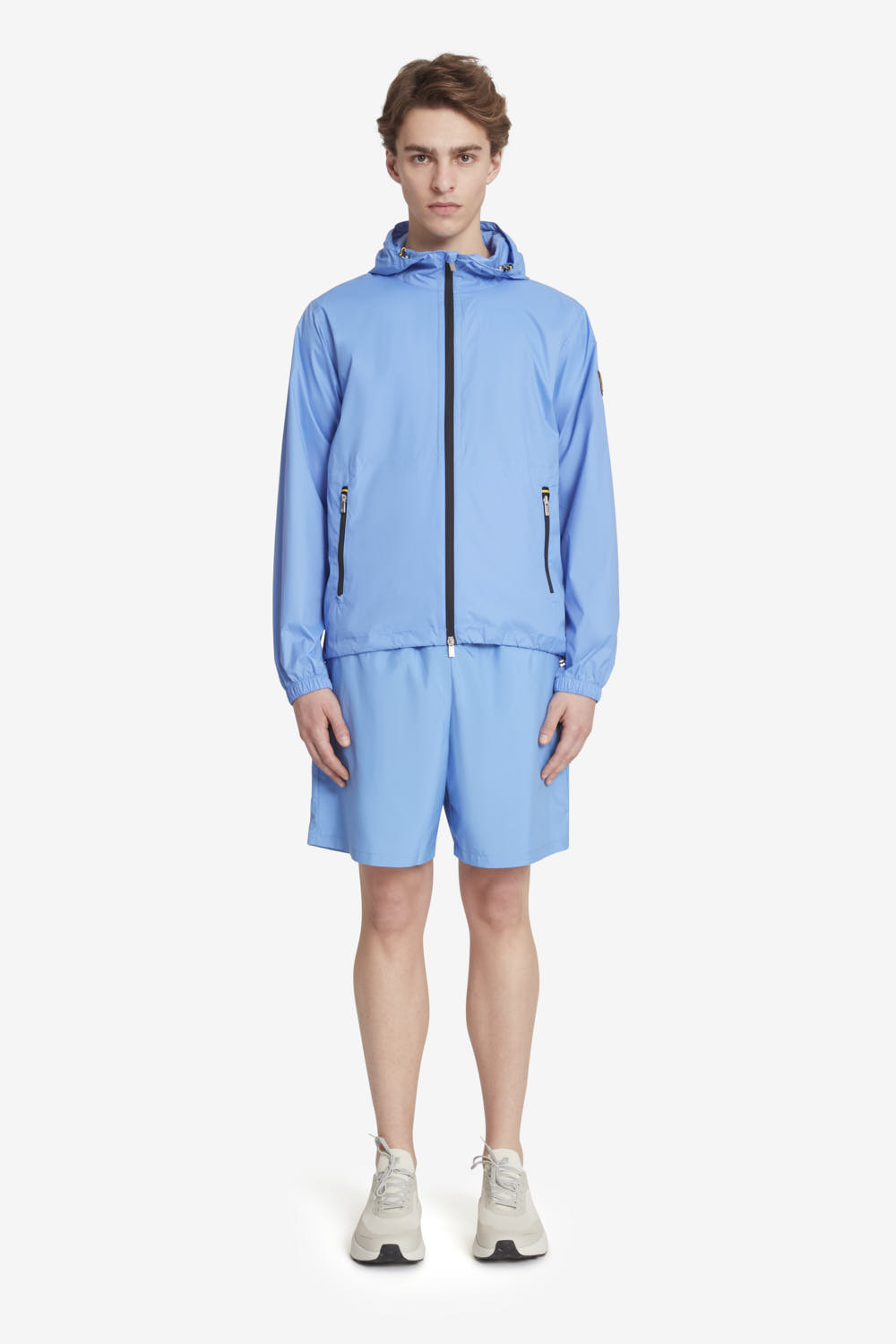 ciesse-outdoor-efram-2-0-regenjacke-hellblau-packable image 1