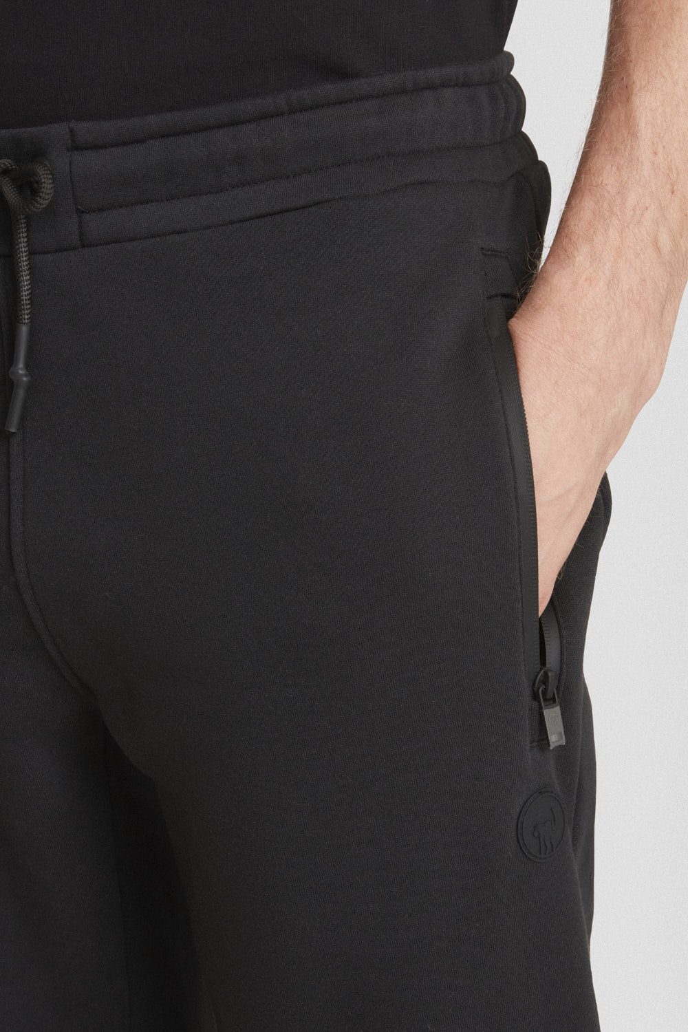 ciesse-outdoor-pantaloni-jogginghose-schwarz-baumwolle image 3