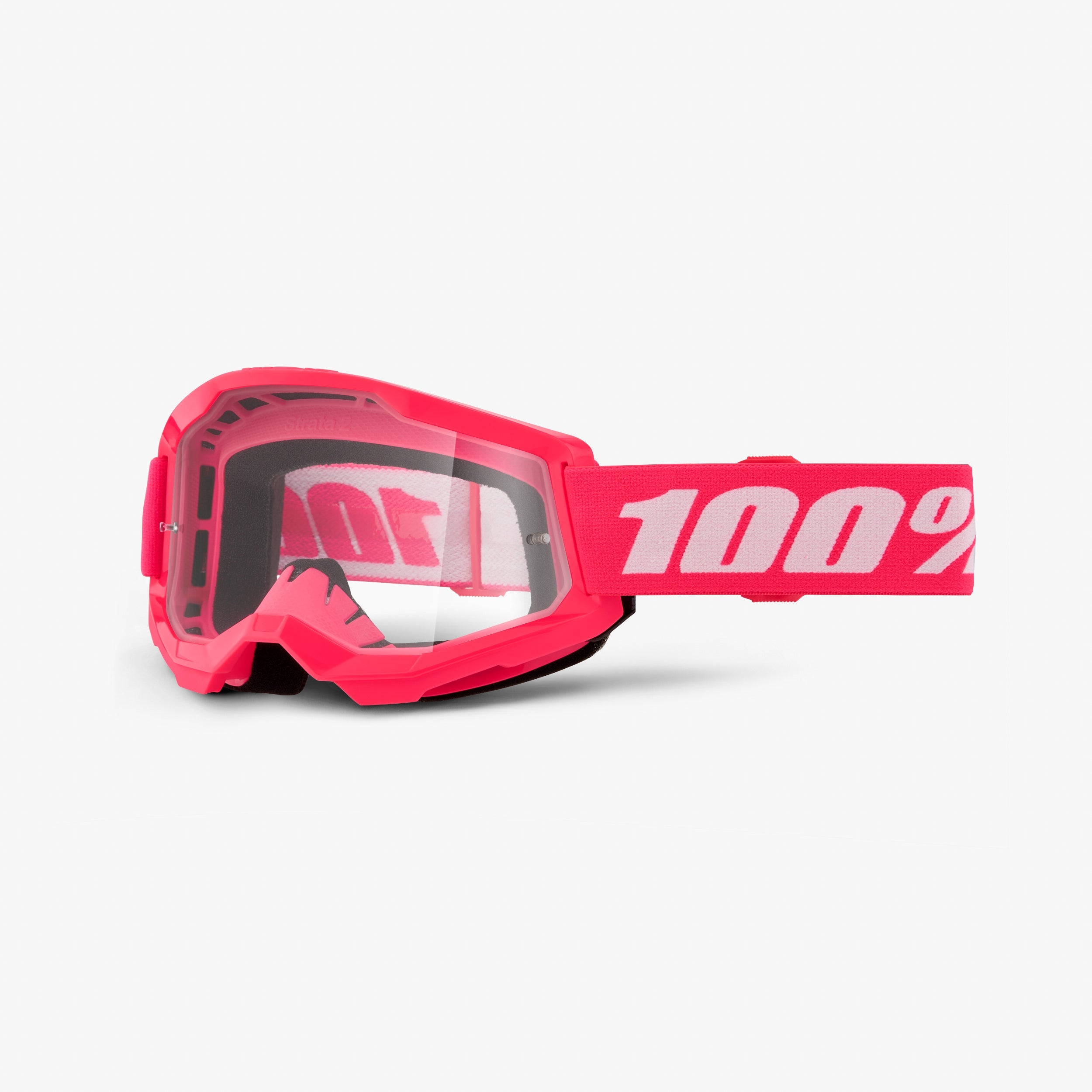 100-strata-2-pink-motocross-brille-mirror-red image 2