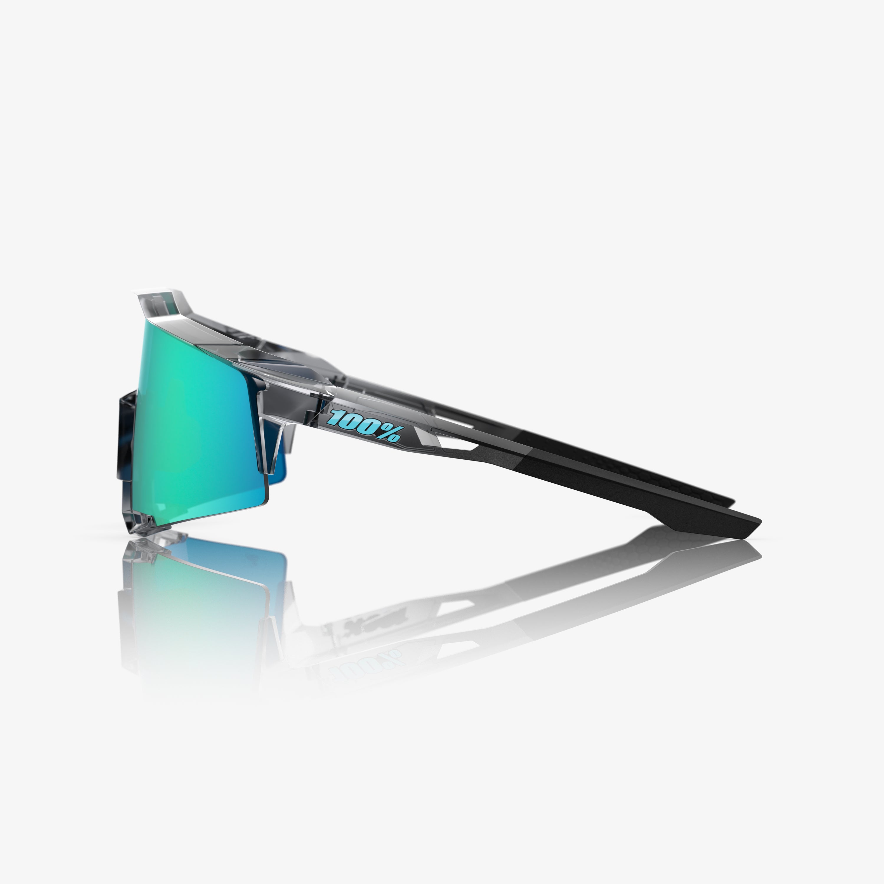 100-speedcraft-sportsonnenbrille-translucent-grey-topaz-mirror image 3