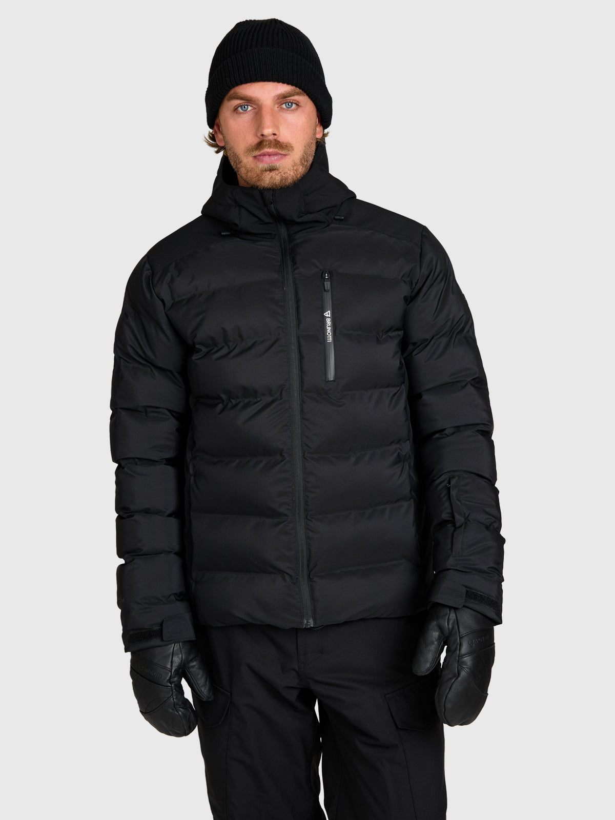 brunotti-storm-herren-snowjacke-schwarz-isoliert-15k image 1