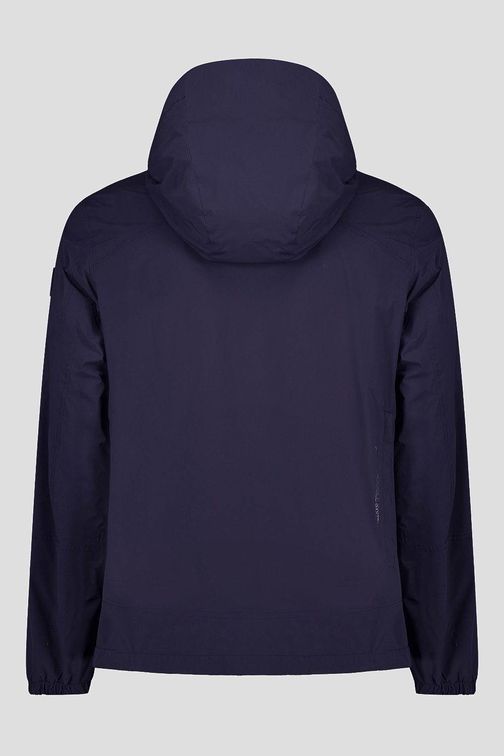 ciesse-outdoor-windjacke-blau-leicht-wasserdicht-packbar image 5