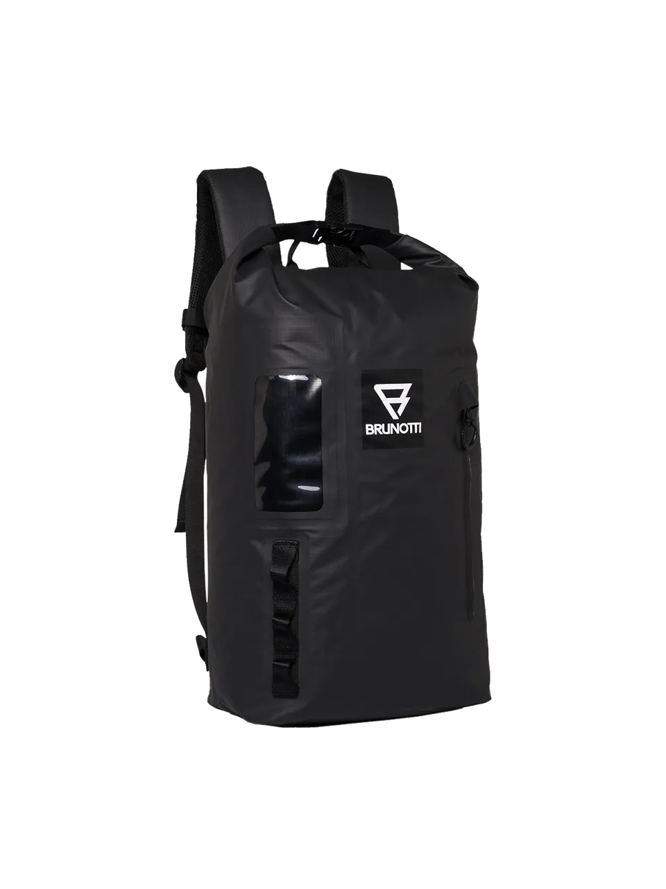 brunotti-gravity-rucksack-schwarz-wasserdichte-reissverschl-sse image 1