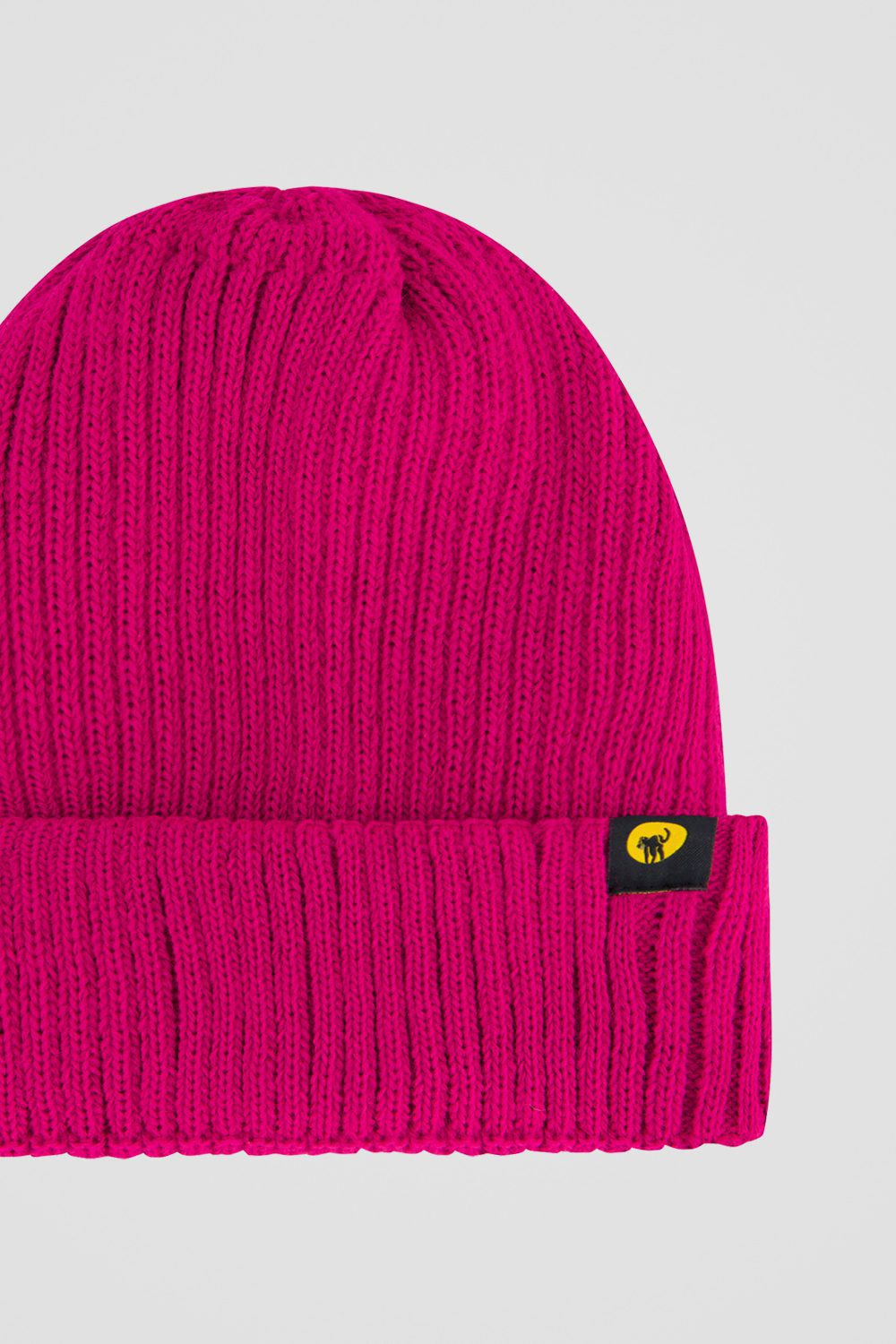 ciesse-outdoor-strickm-tze-fuchsia-unisex-rippstrick-beanie image 3